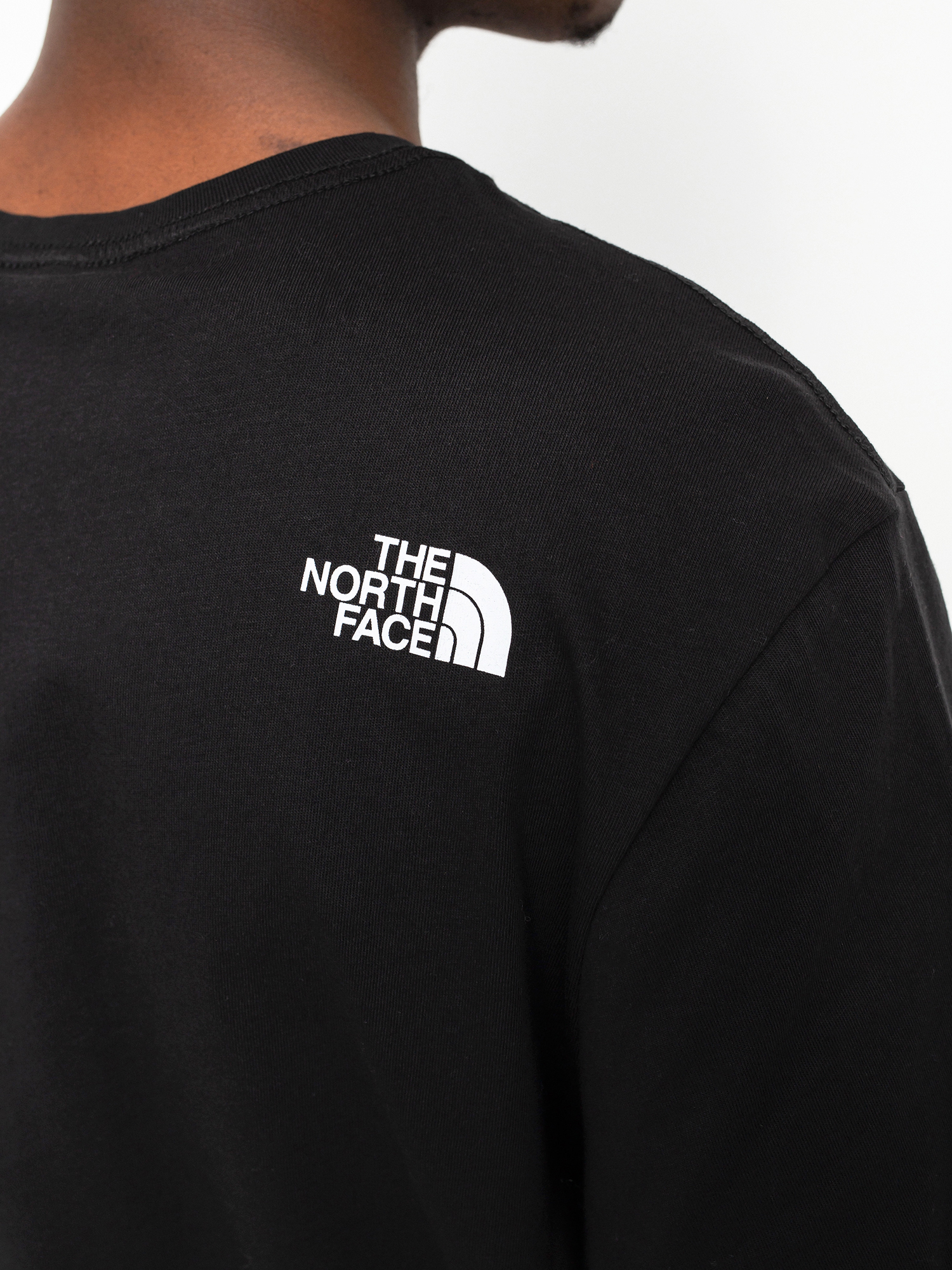 T-shirt The North Face Fine (tnf black)