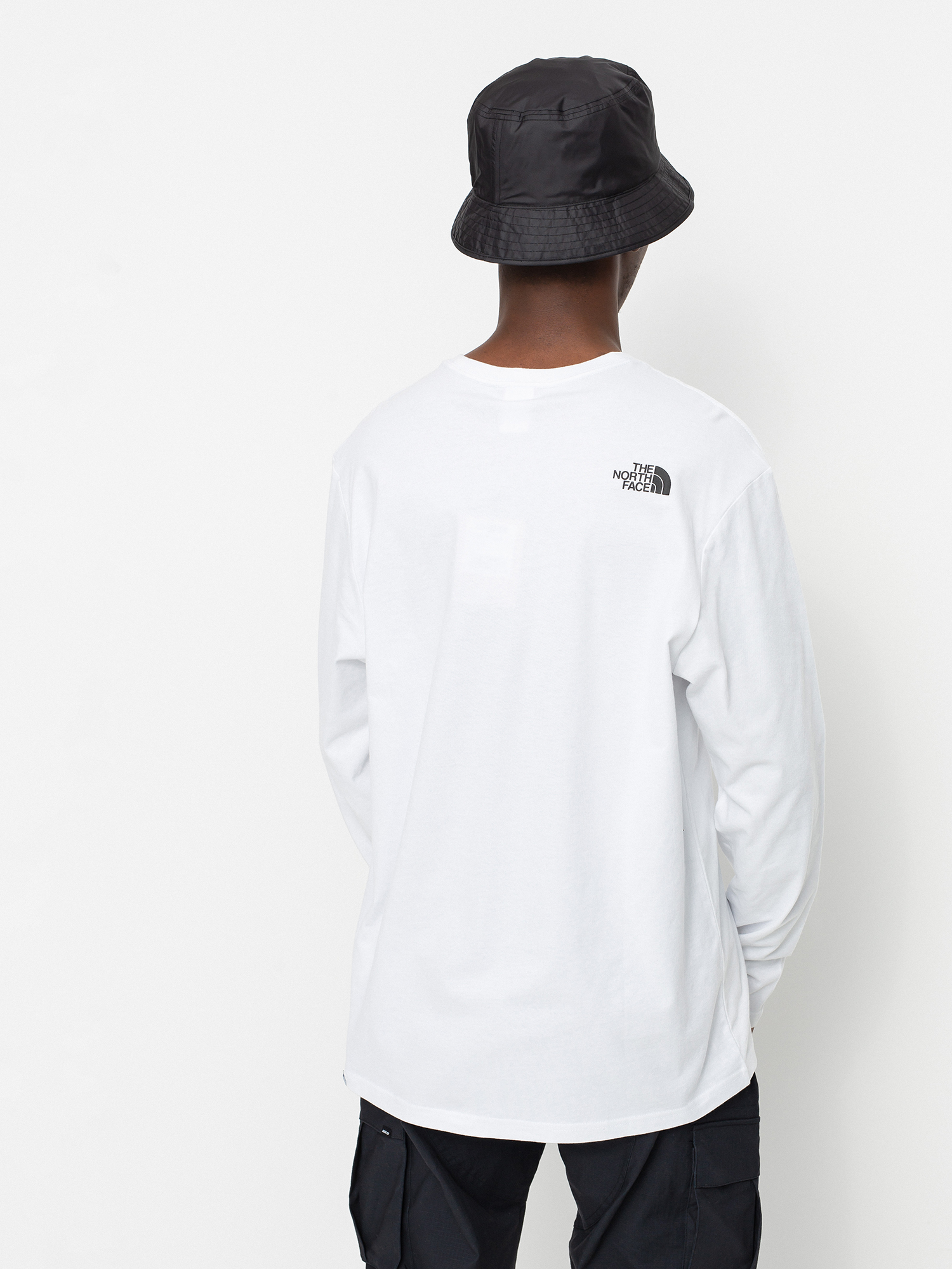 Longsleeve The North Face Fine (tnf white)