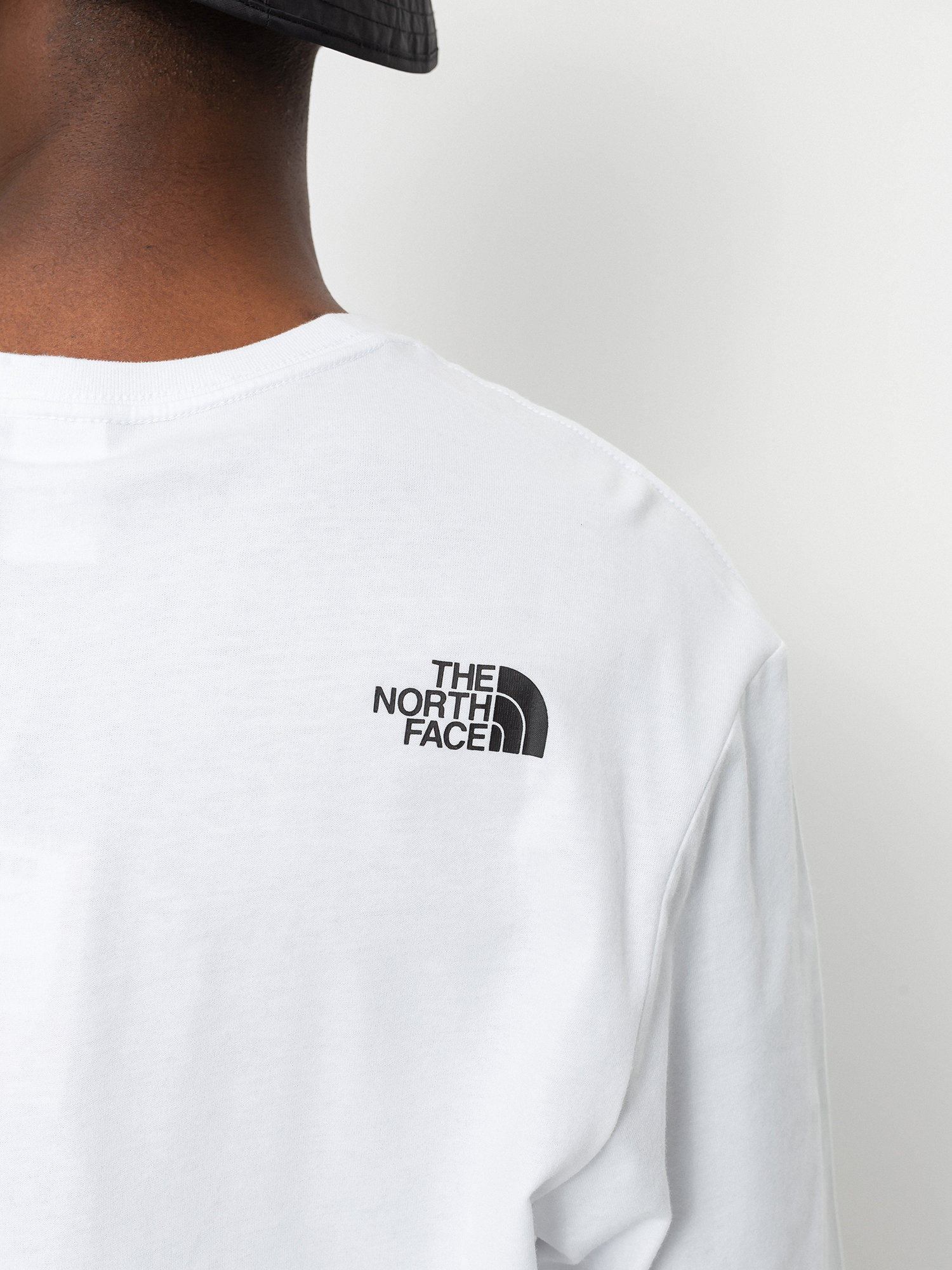 Longsleeve The North Face Fine (tnf white)