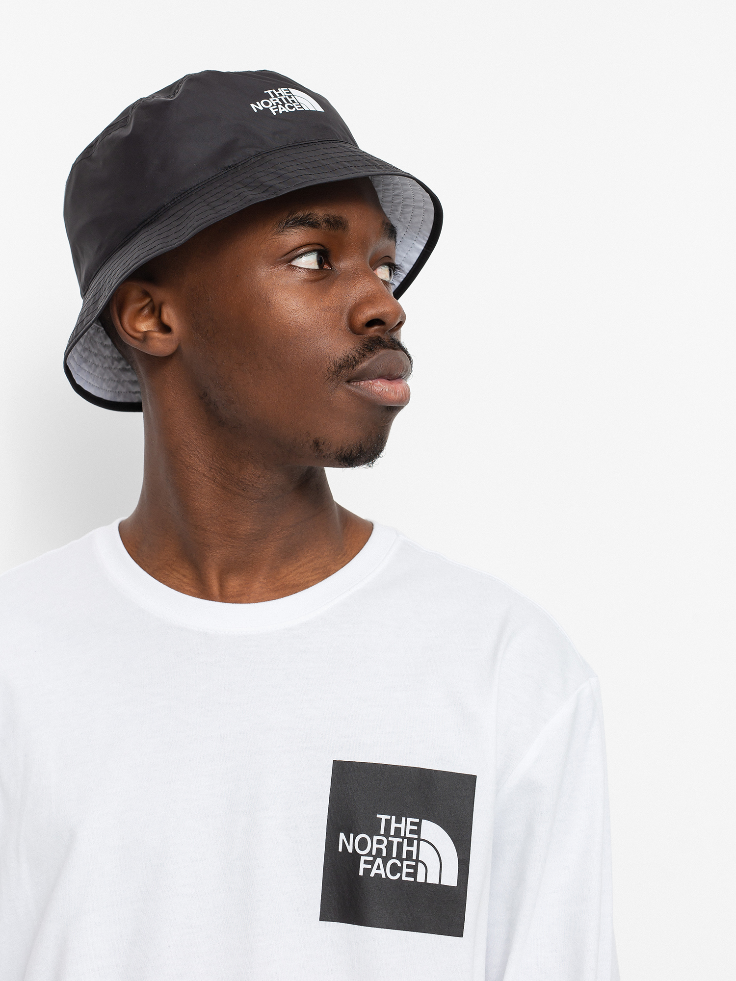 Longsleeve The North Face Fine (tnf white)