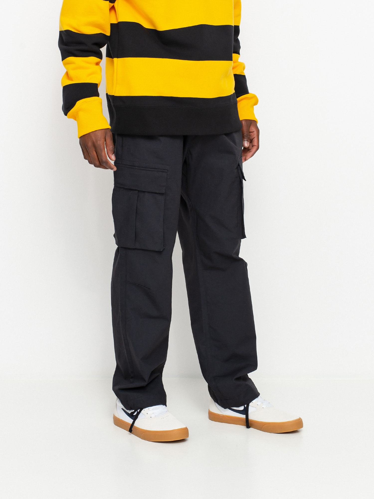 Spodnie Nike SB Flex Ftm Cargo (black)