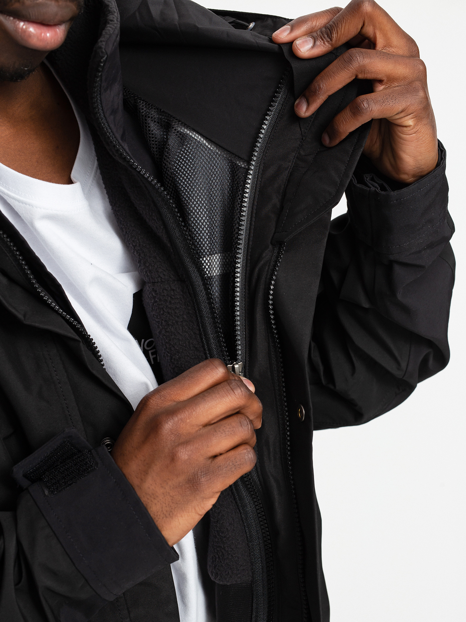 Kurtka The North Face 1994 Retro Mountain Light FutureLight (tnf black)