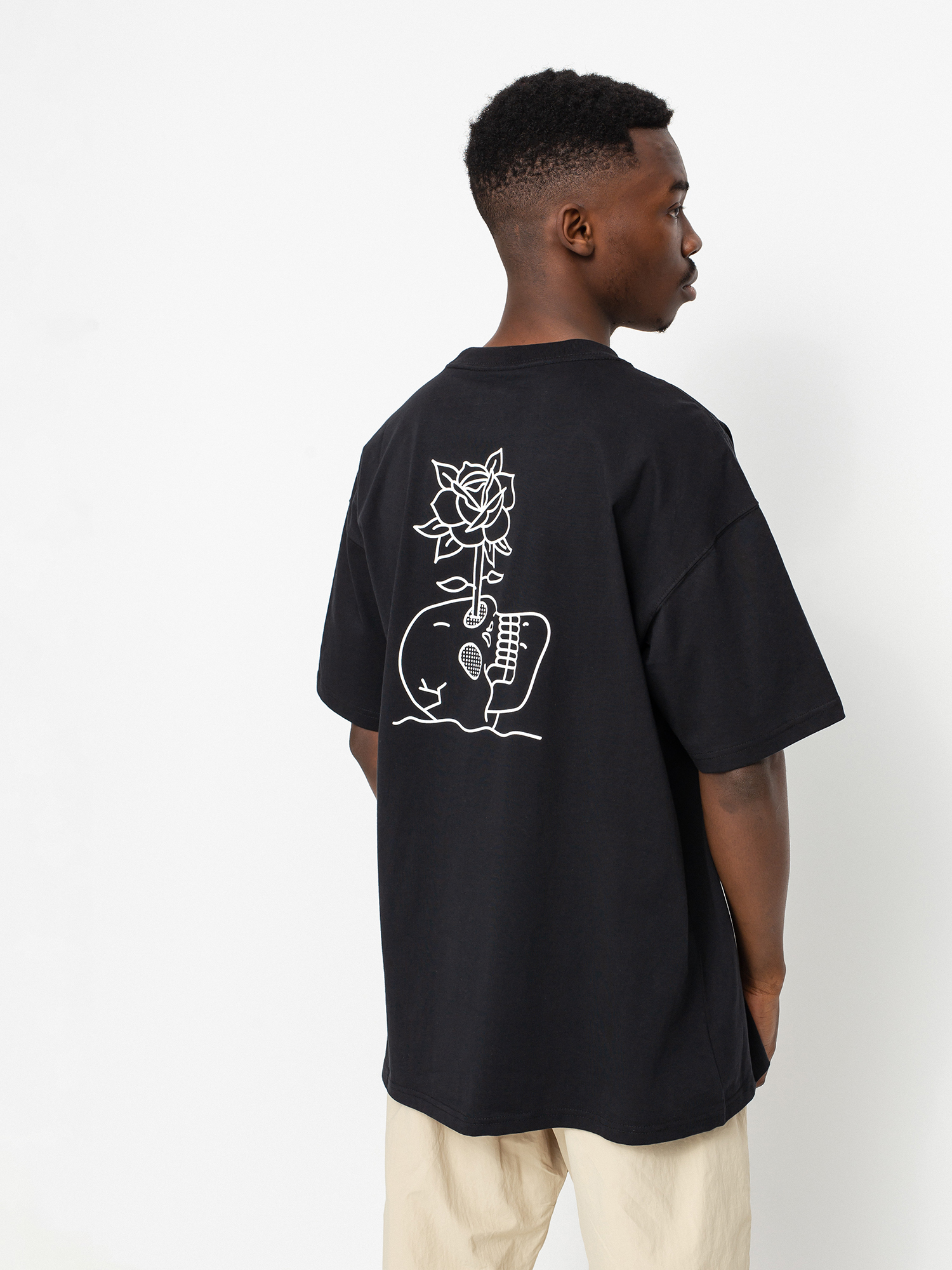 T-shirt Nike SB Darknature (black)
