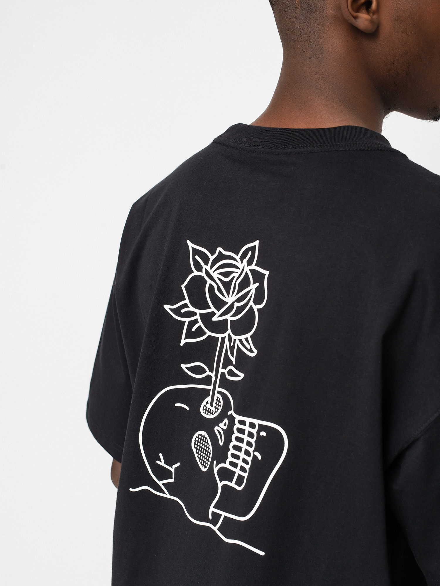 T-shirt Nike SB Darknature (black)