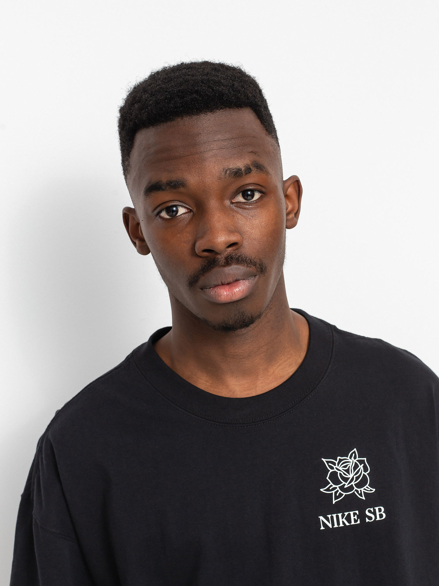 T-shirt Nike SB Darknature (black)