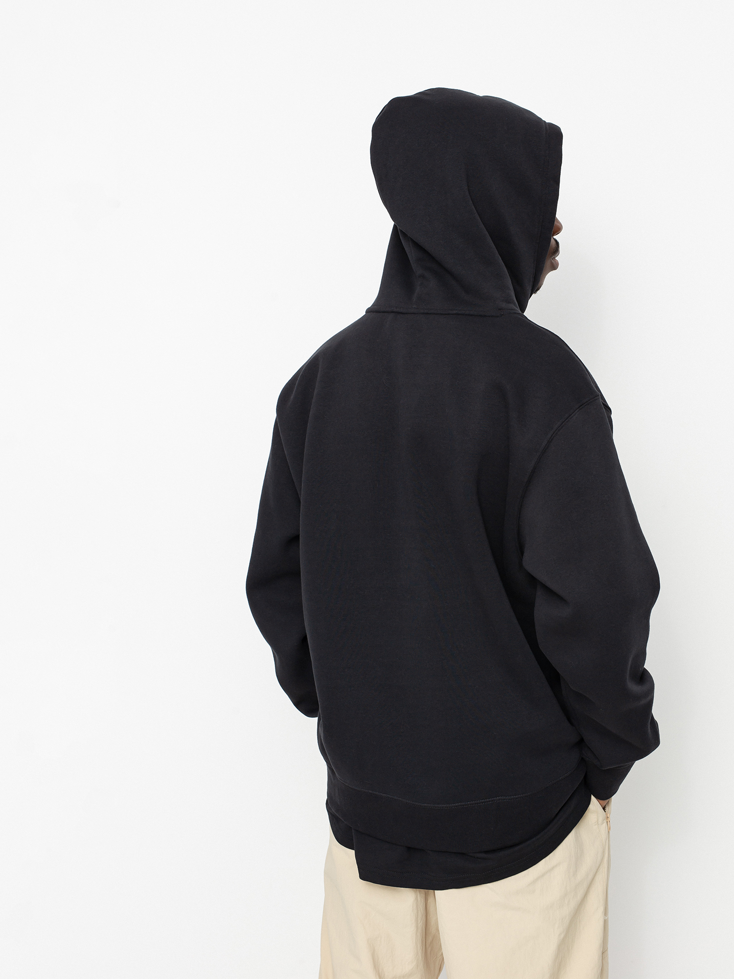 Bluza Nike SB Icon Logo (black/white)