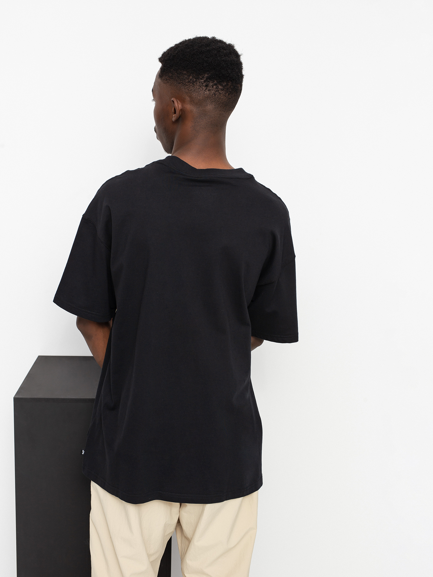 T-shirt Nike SB Duck (black)