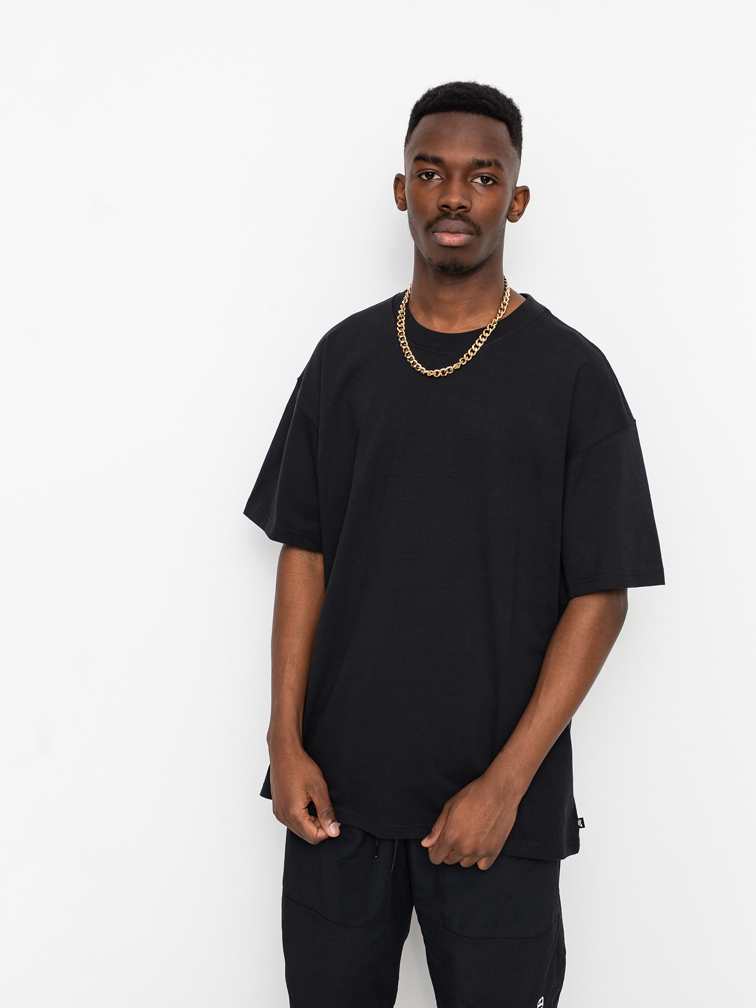 T-shirt Nike SB Basic (black)