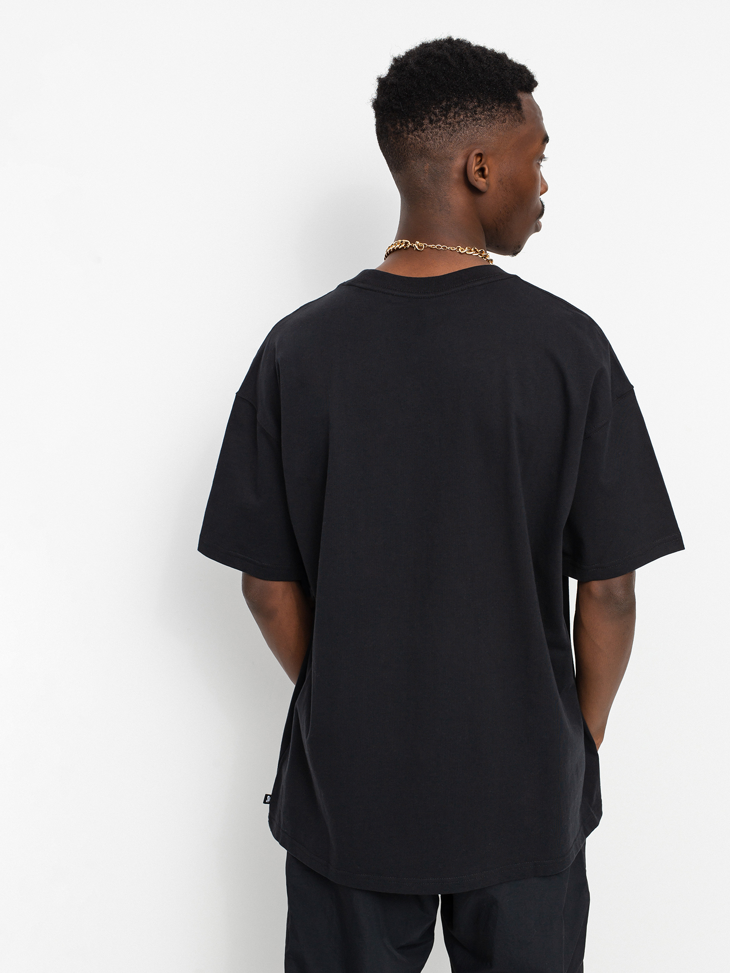 T-shirt Nike SB Basic (black)