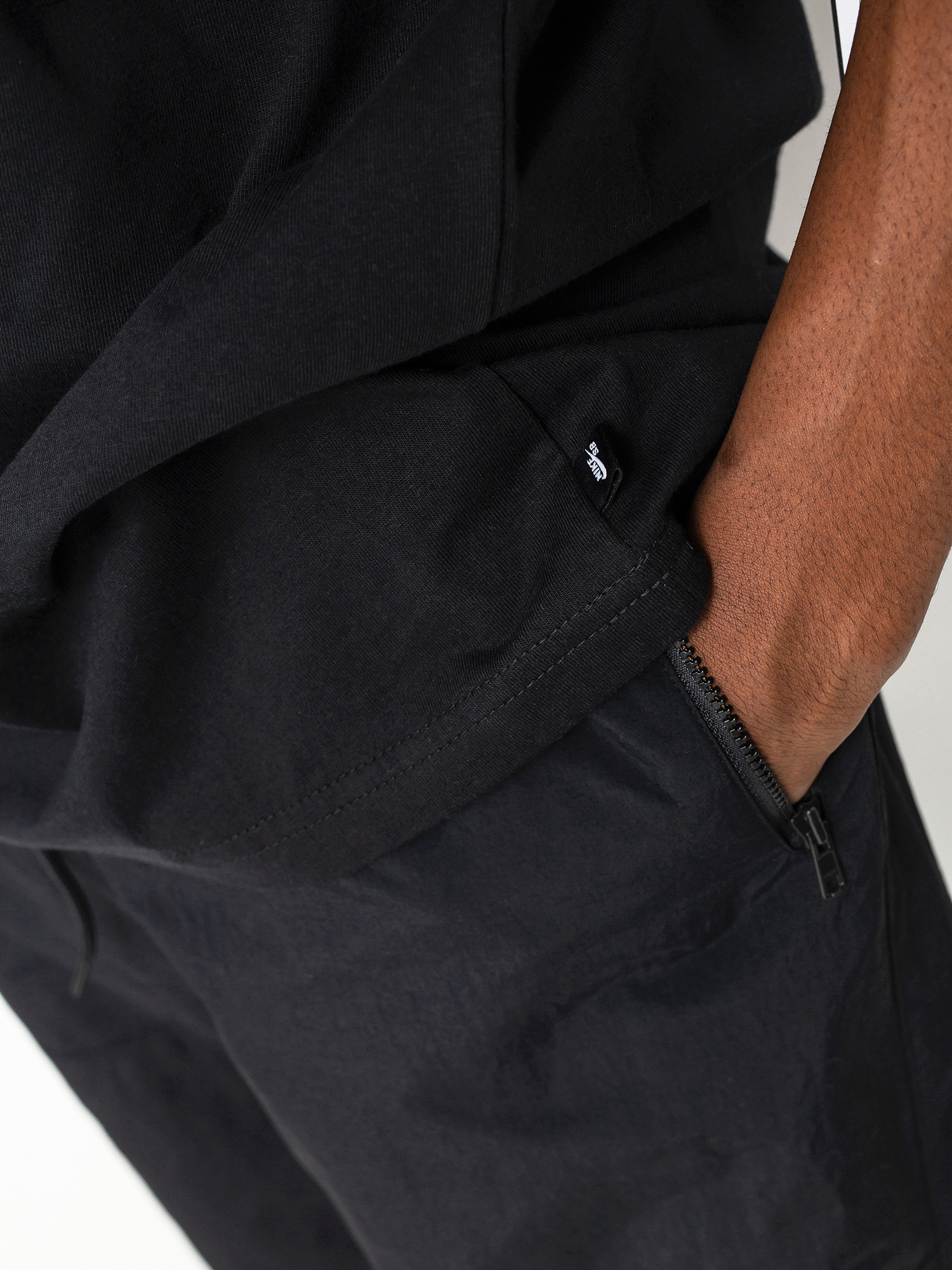 T-shirt Nike SB Basic (black)