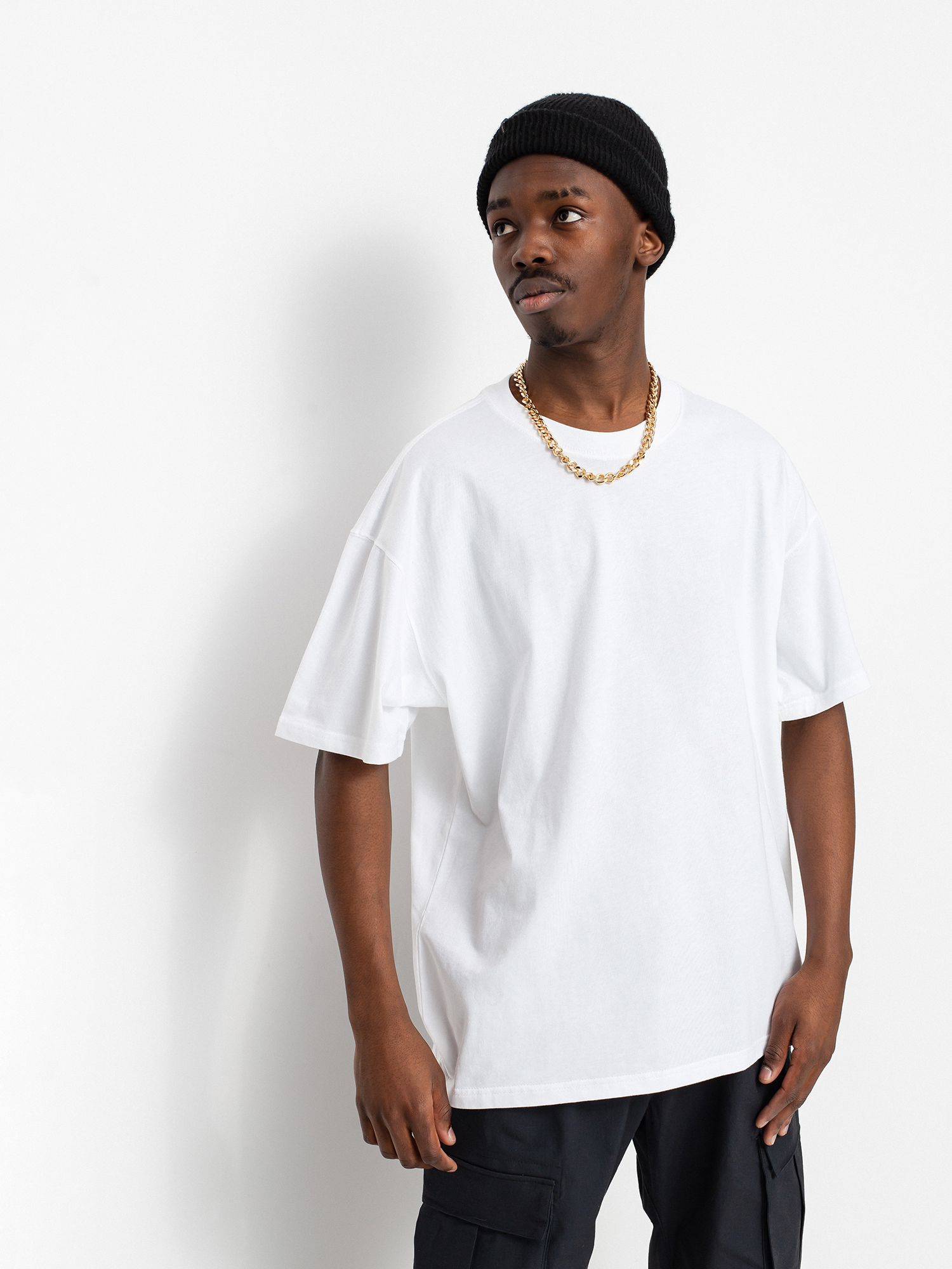 T-shirt Nike SB Basic (white)