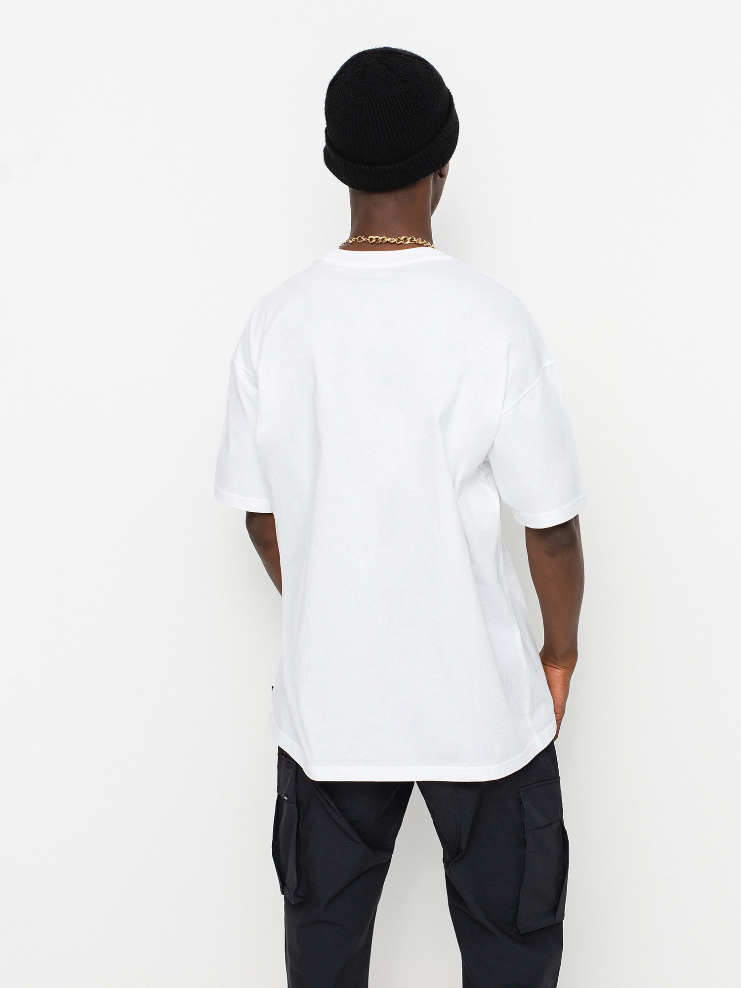 T-shirt Nike SB Basic (white)