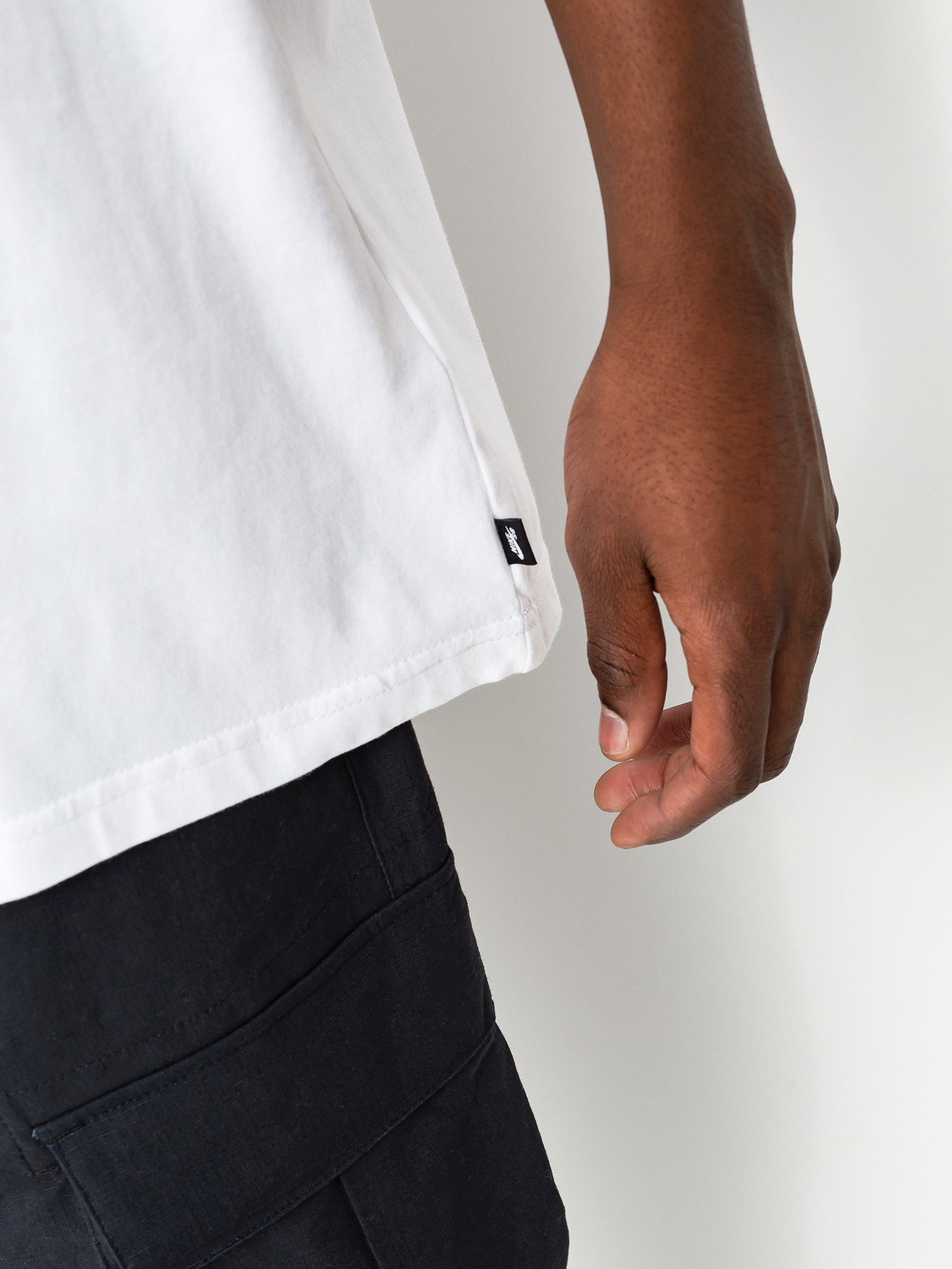 T-shirt Nike SB Basic (white)