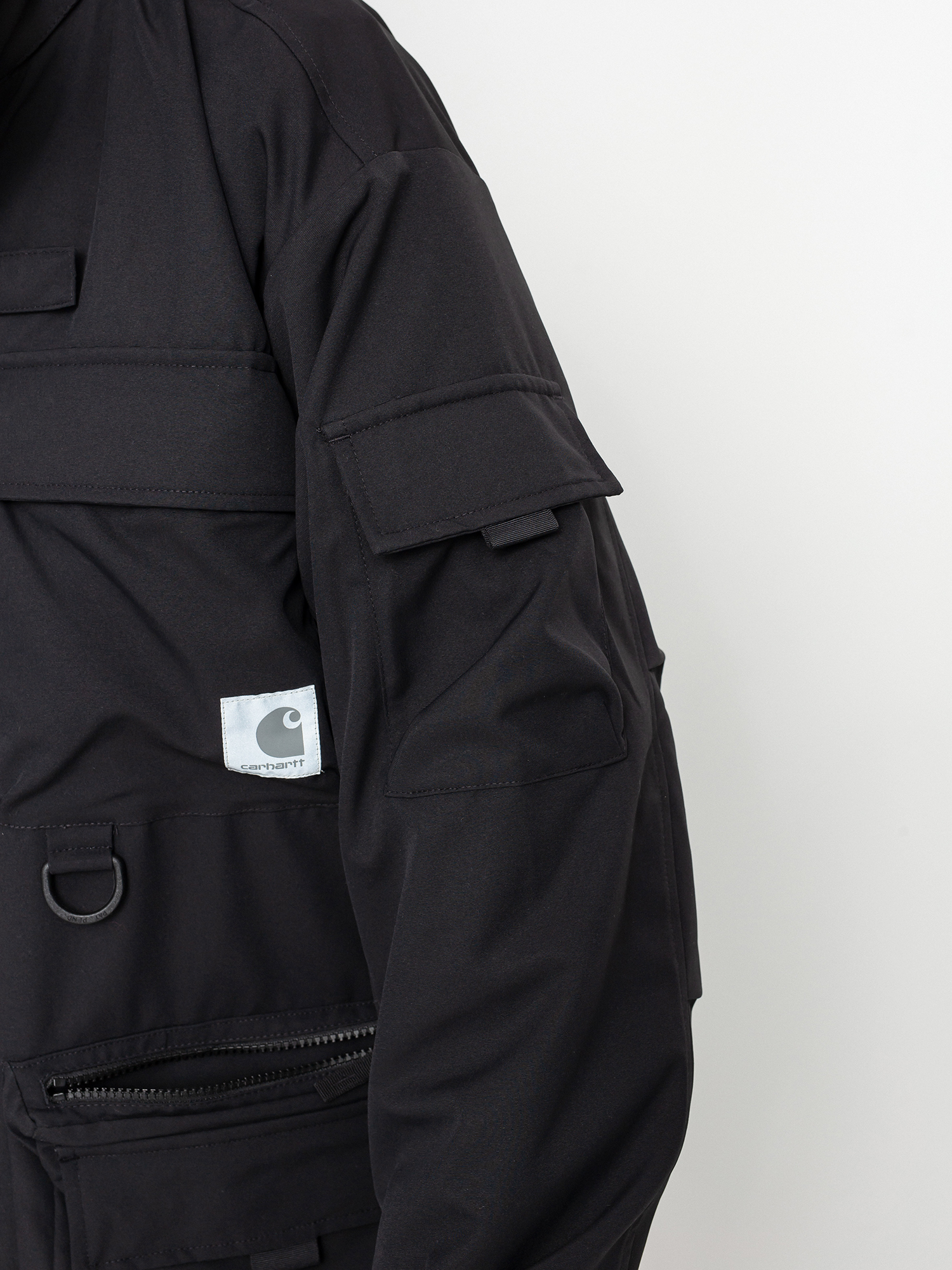 Kurtka Carhartt WIP Elmwood (black)