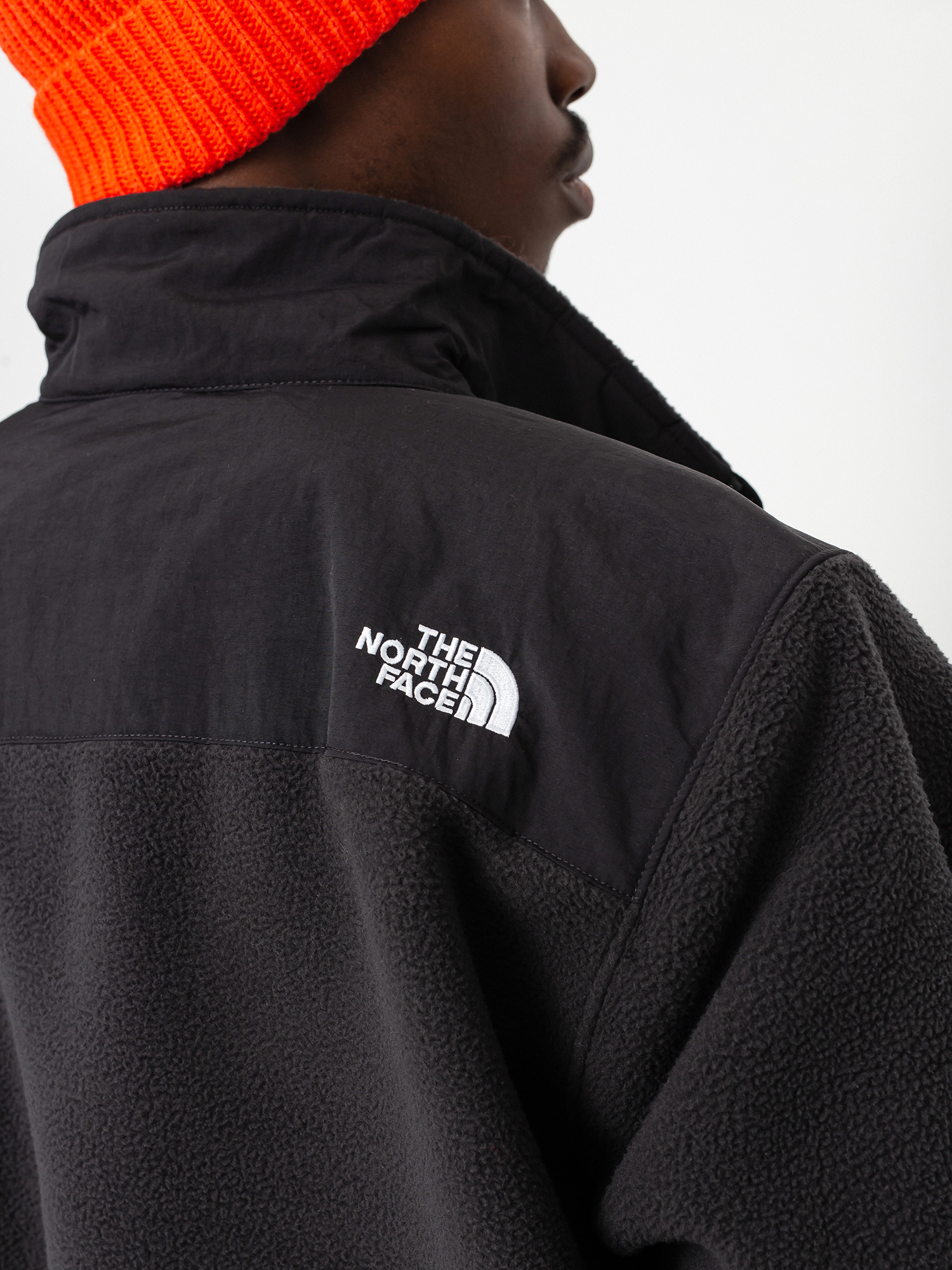 Męski Polar The North Face Denali 2 (tnf black)