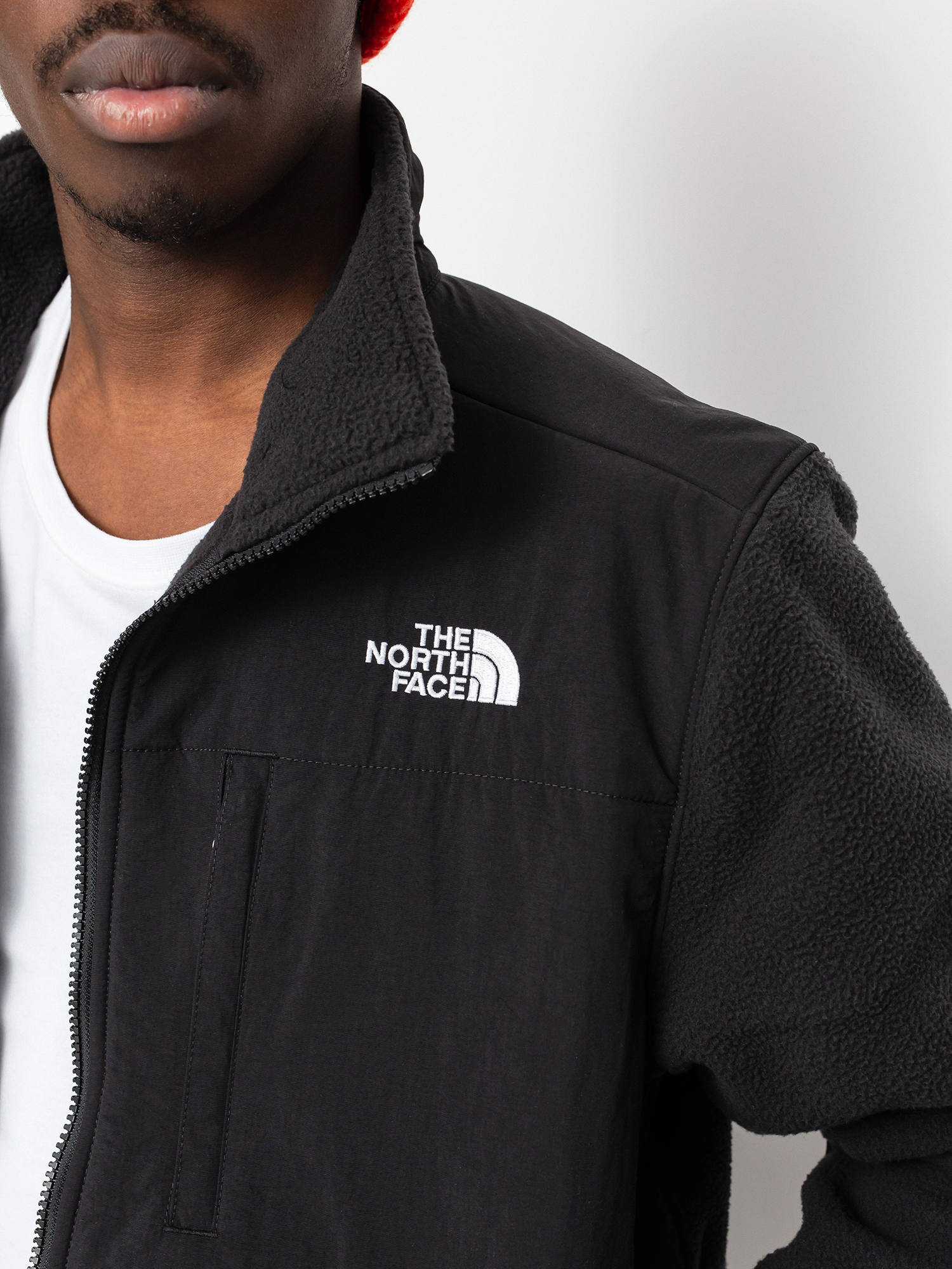 Męski Polar The North Face Denali 2 (tnf black)
