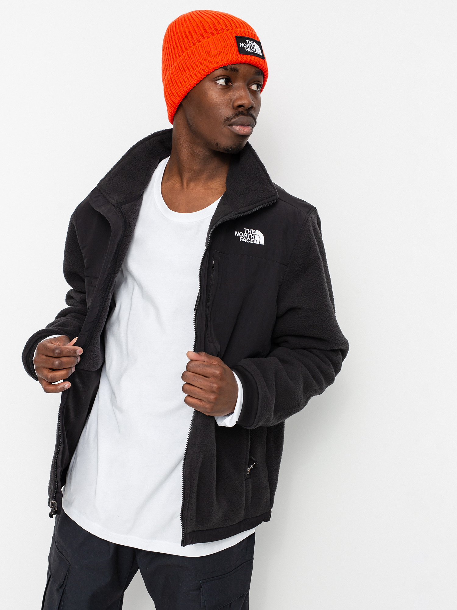 Męski Polar The North Face Denali 2 (tnf black)