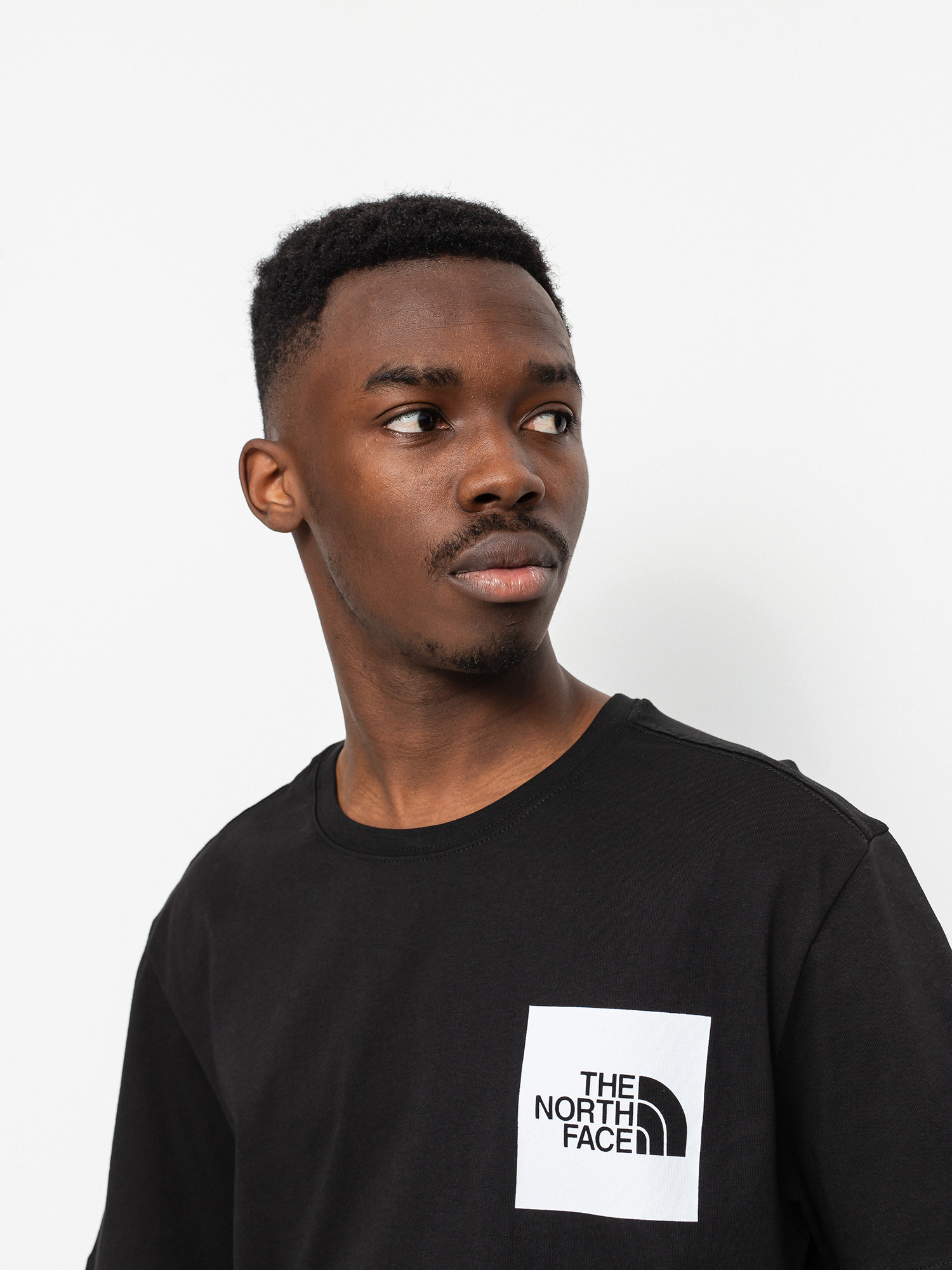 T-shirt The North Face Fine (tnf black)