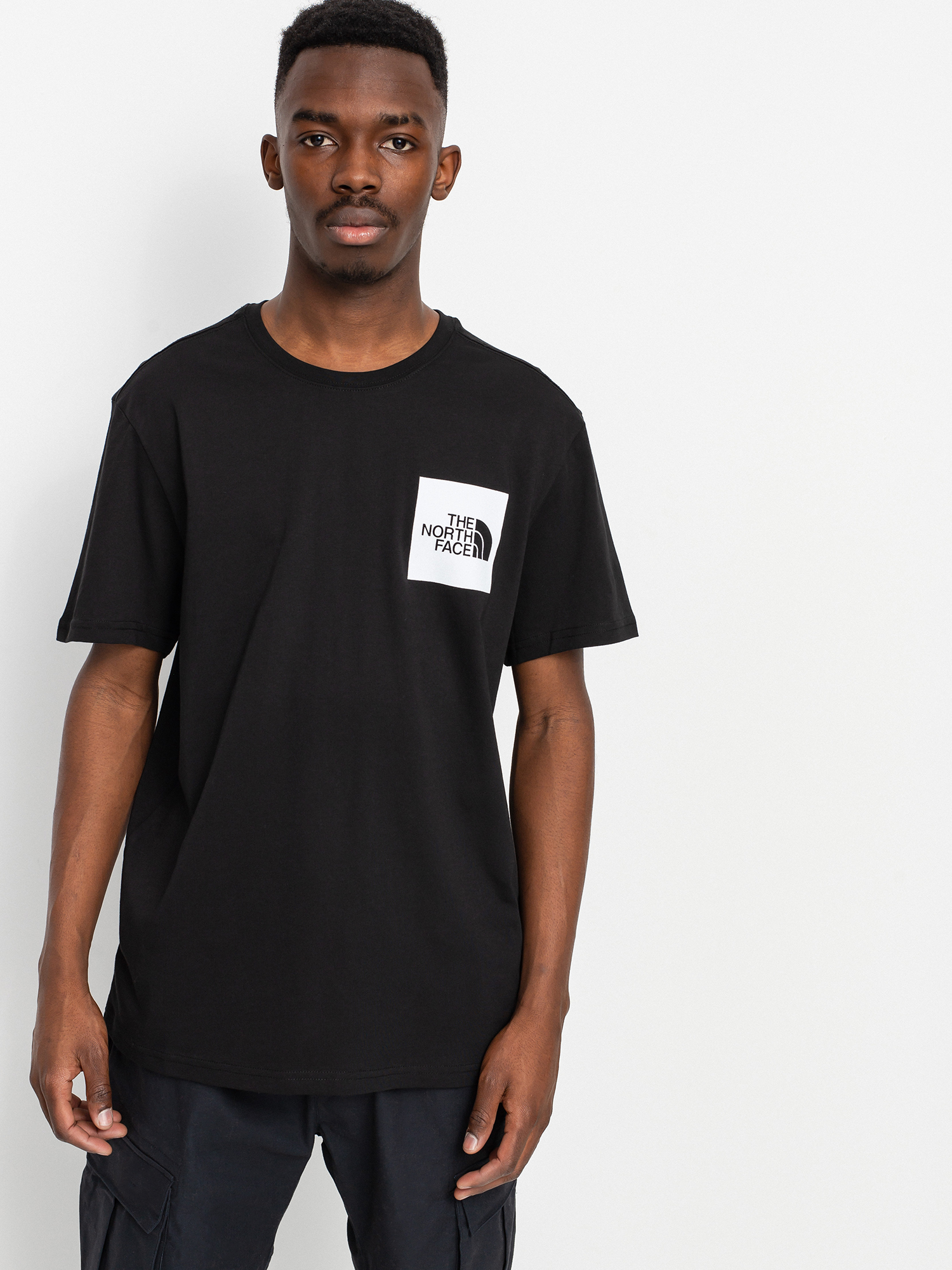 T-shirt The North Face Fine (tnf black)