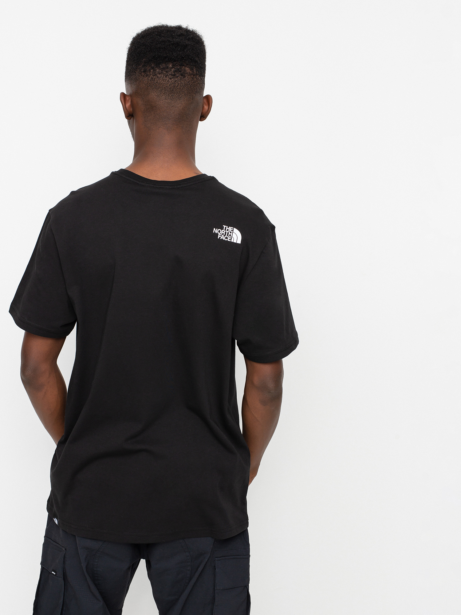 T-shirt The North Face Fine (tnf black)