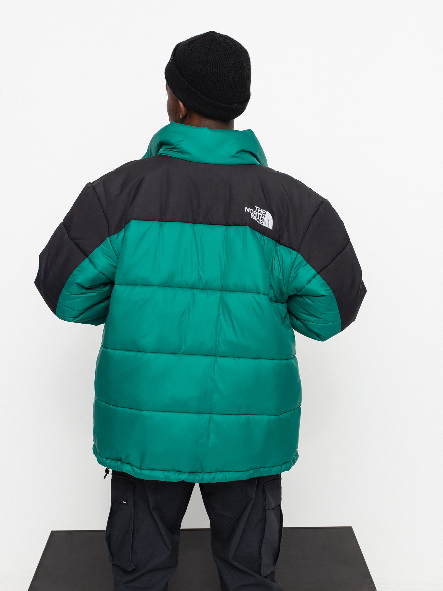 Kurtka The North Face Hmlyn Insulated (evergreen)