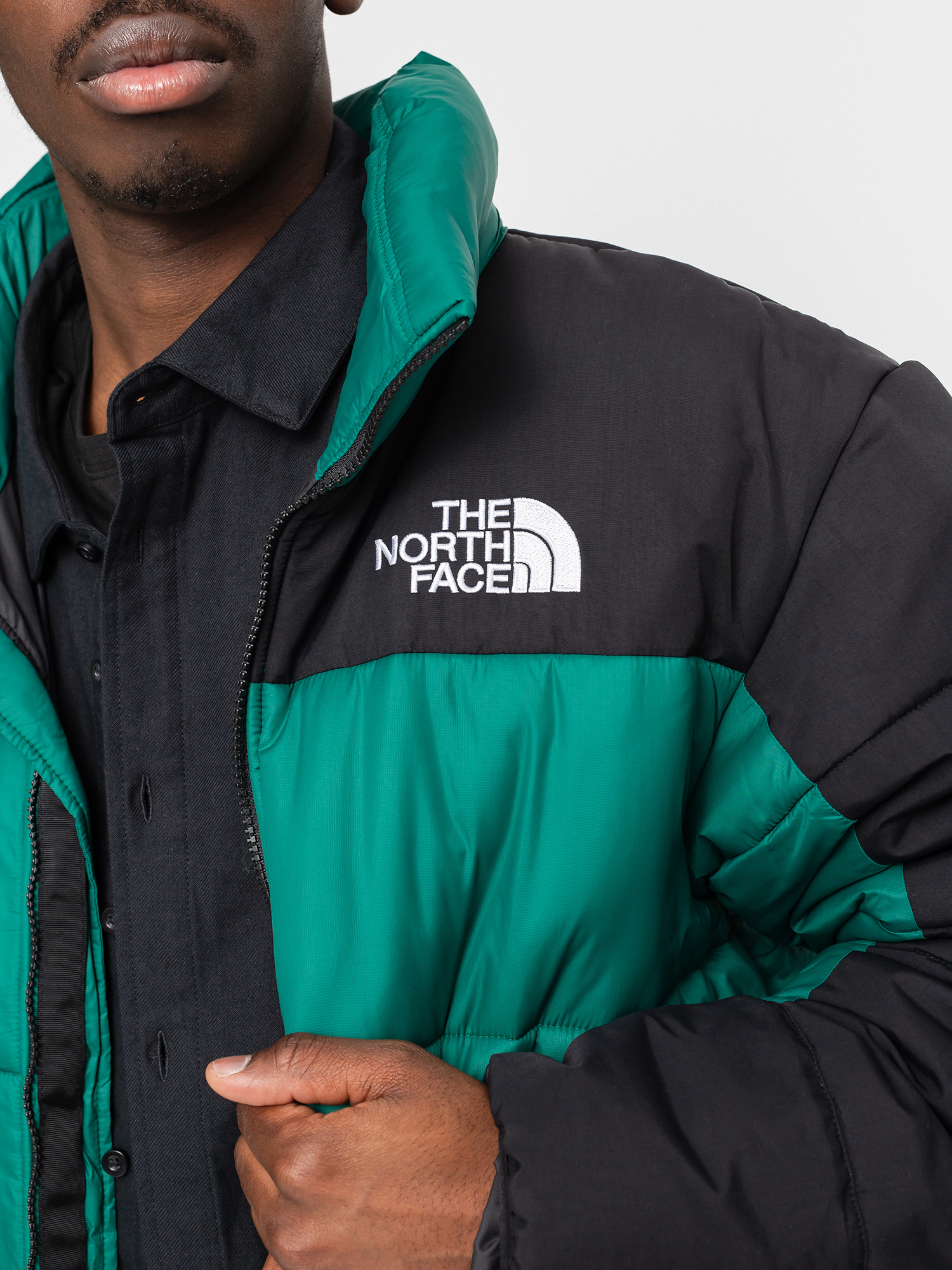 Kurtka The North Face Hmlyn Insulated (evergreen)