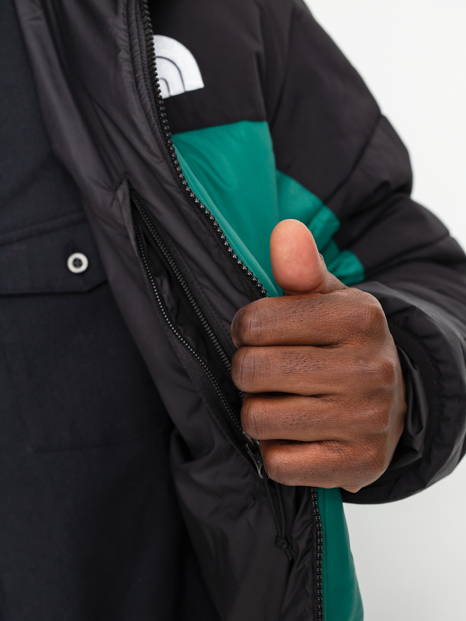 Kurtka The North Face Hmlyn Insulated (evergreen)