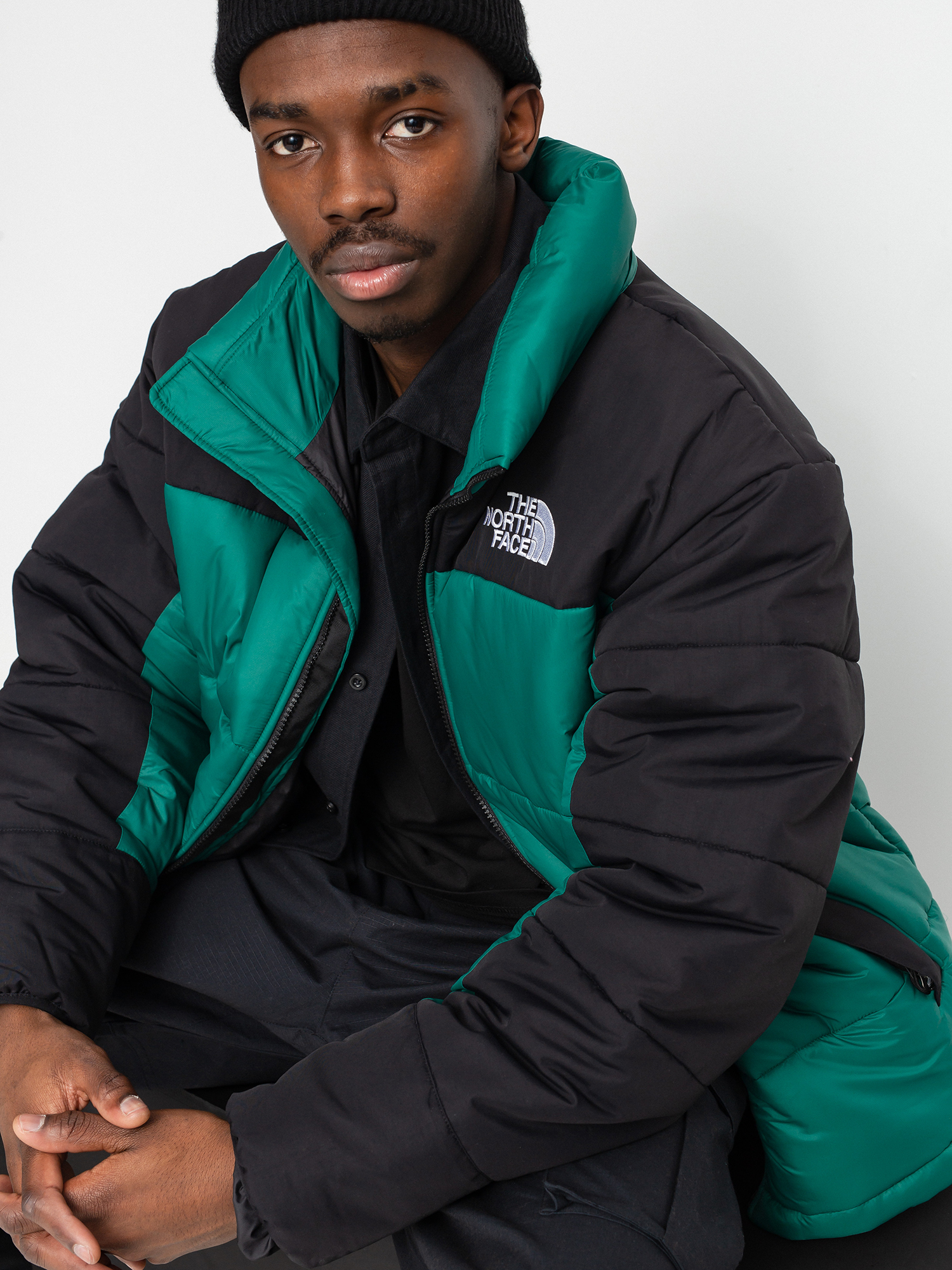 Kurtka The North Face Hmlyn Insulated (evergreen)