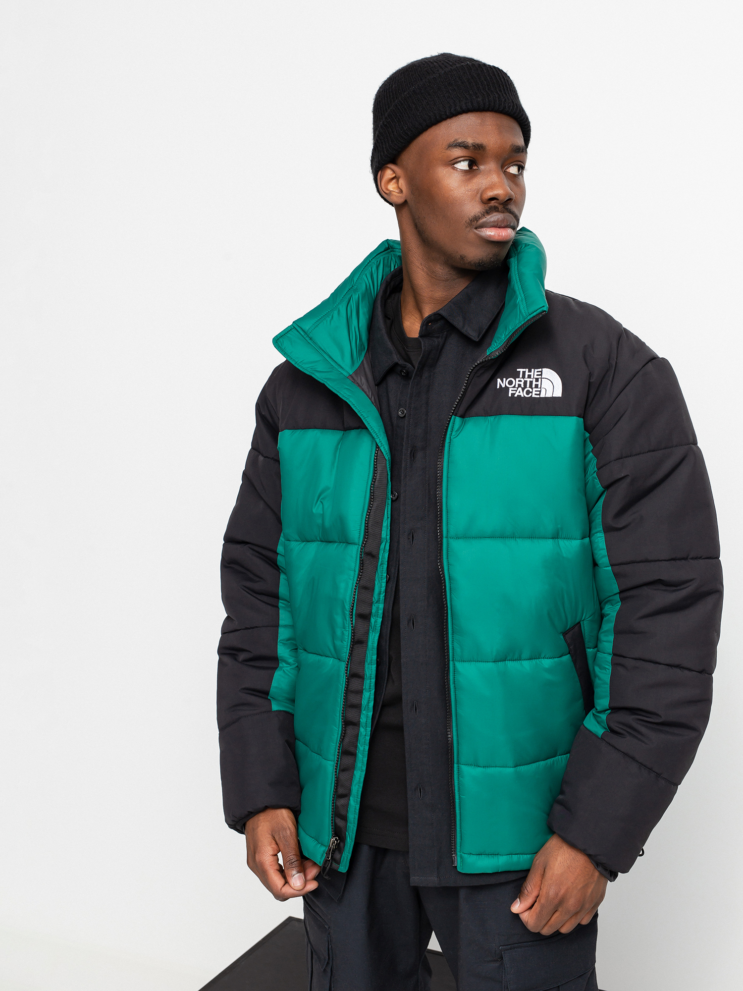 Kurtka The North Face Hmlyn Insulated (evergreen)