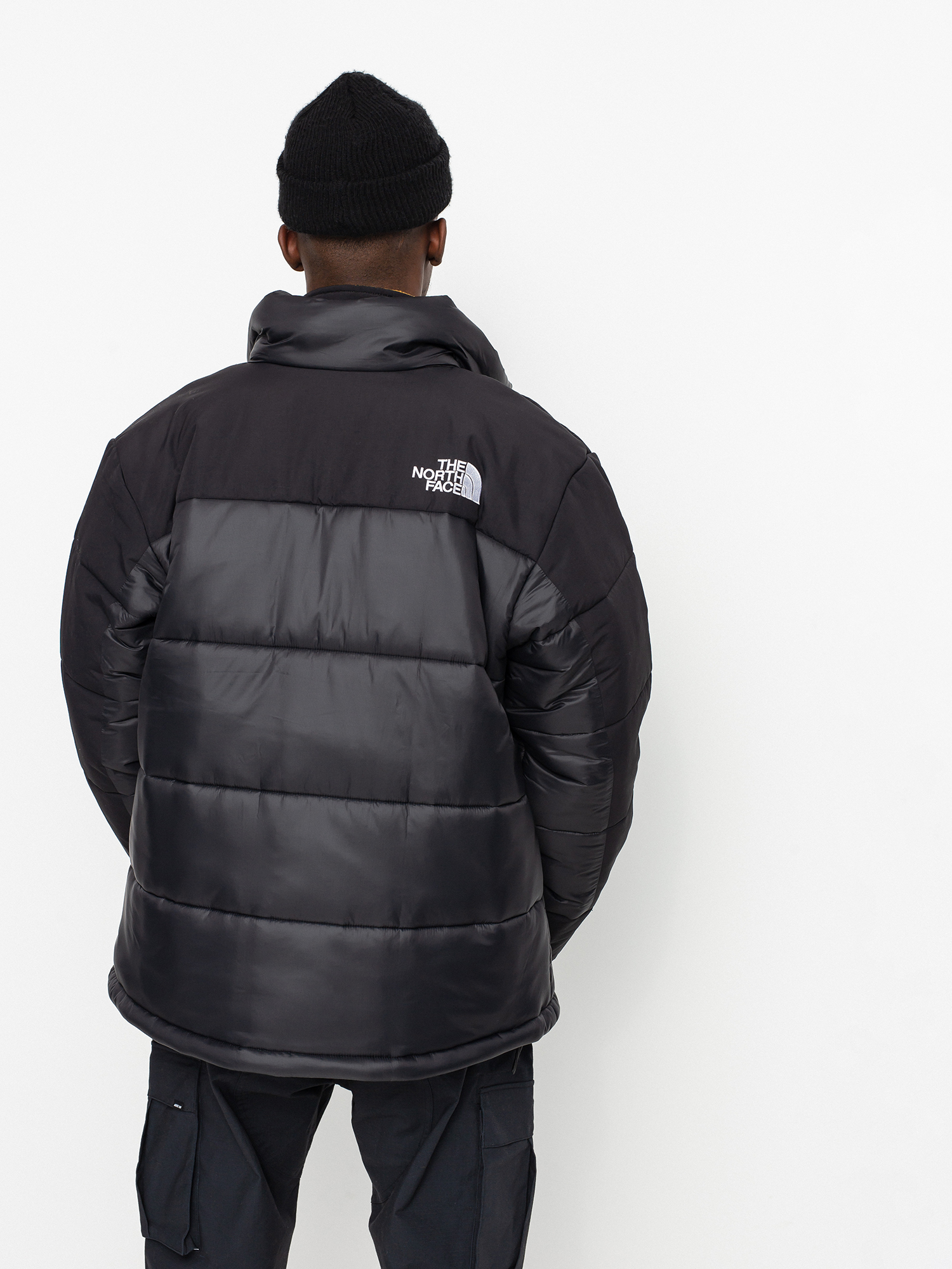Kurtka The North Face Hmlyn Insulated (black)