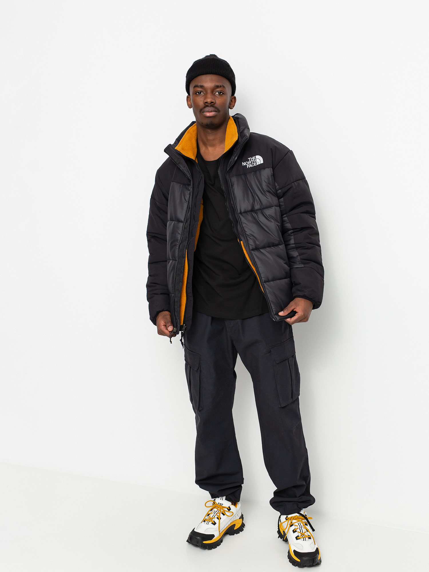 Kurtka The North Face Hmlyn Insulated (black)