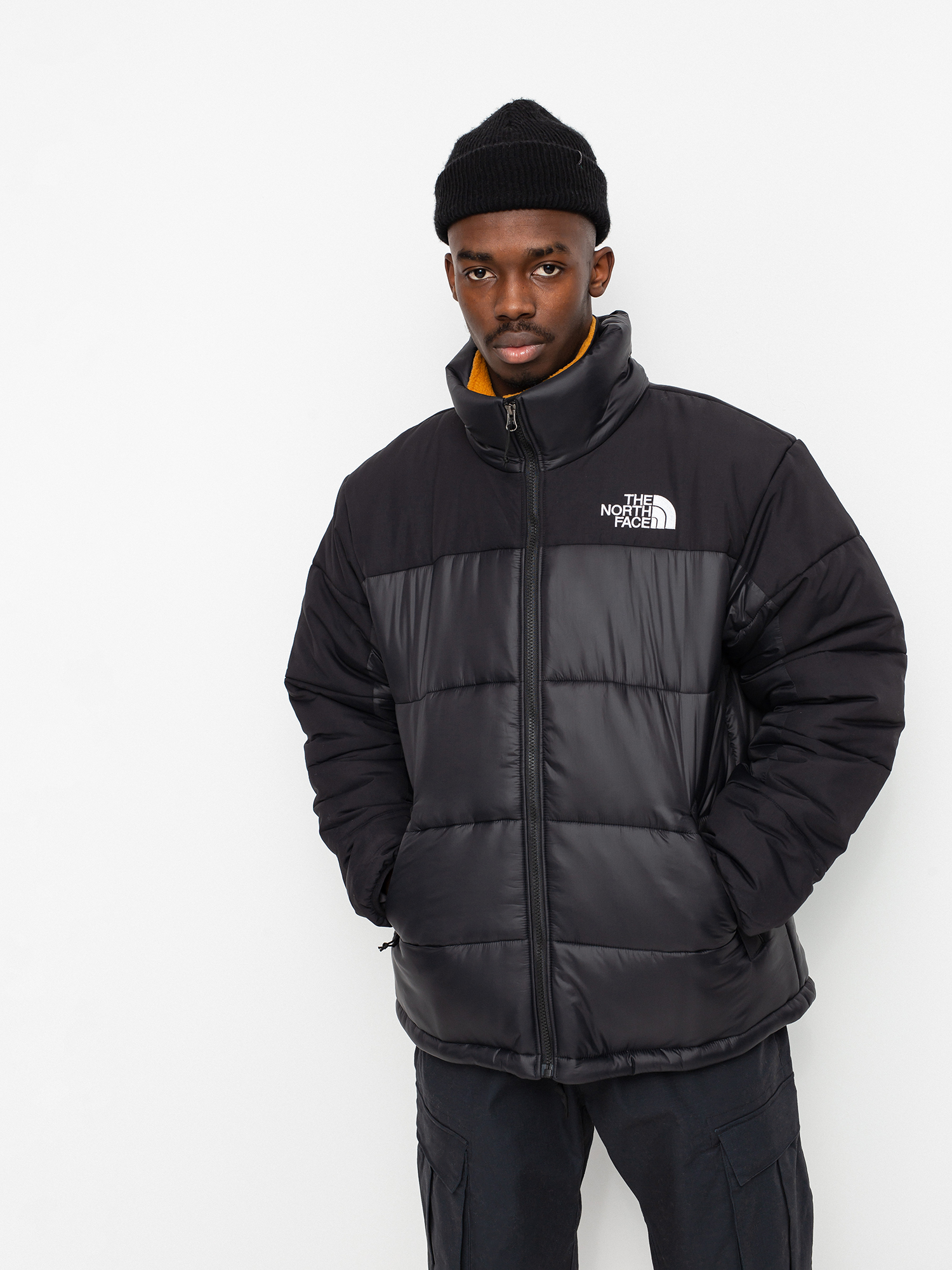 Kurtka The North Face Hmlyn Insulated (black)