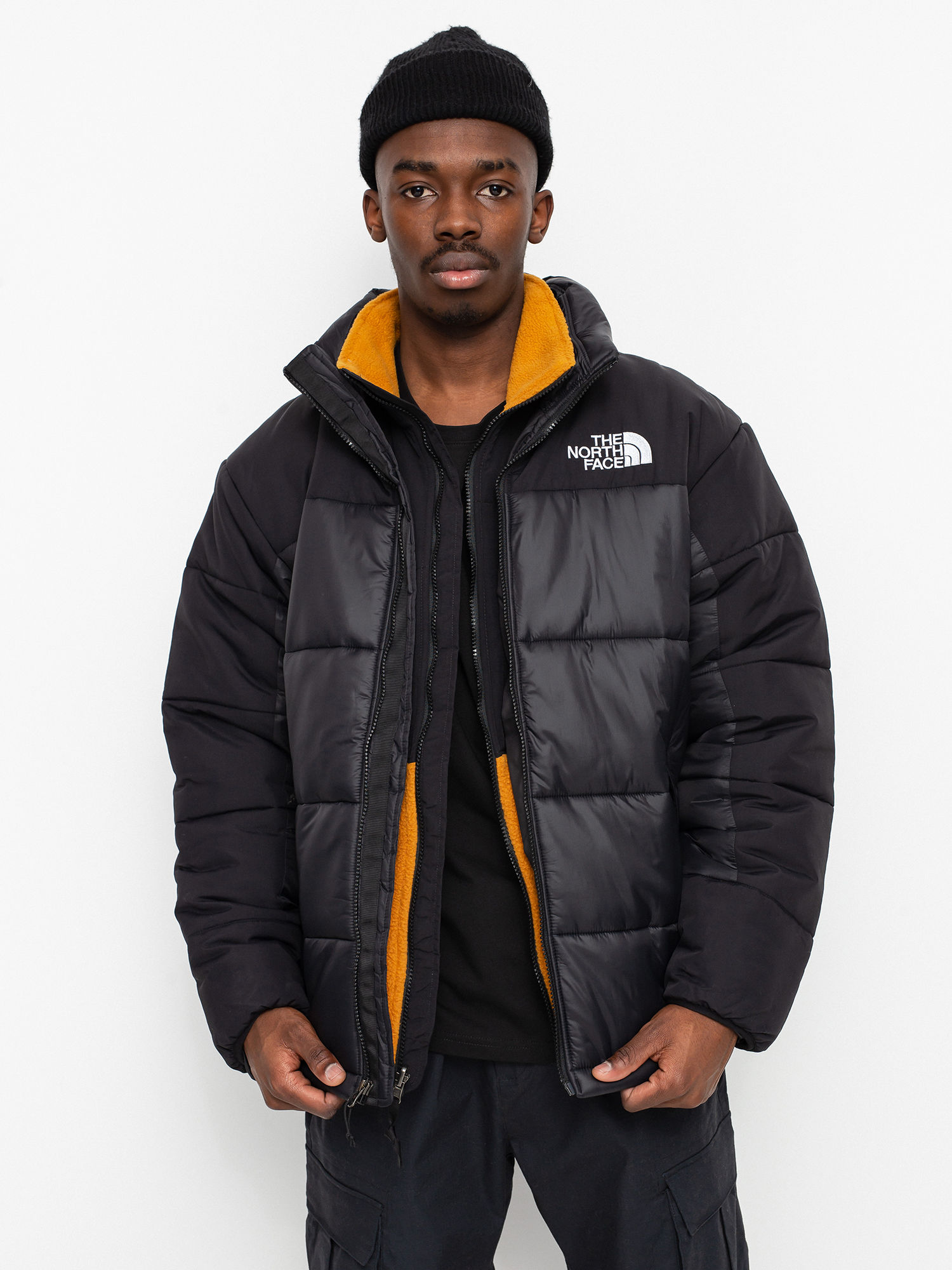 Kurtka The North Face Hmlyn Insulated (black)