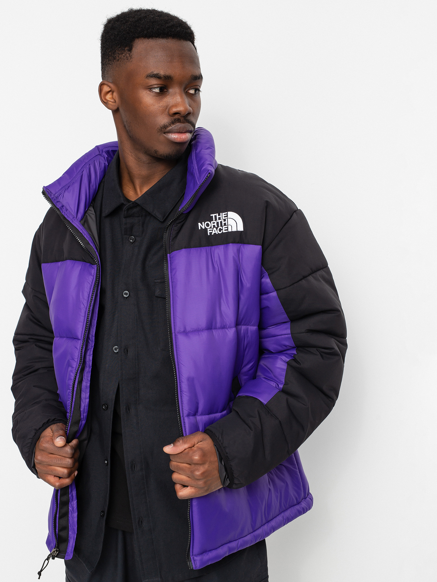 Kurtka The North Face Hmlyn Insulated (peak purple)