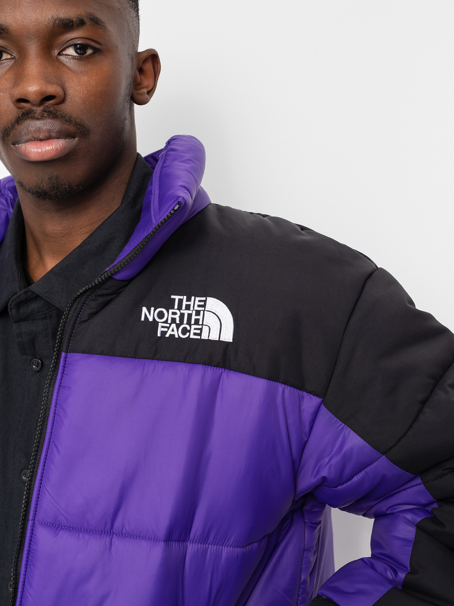 Kurtka The North Face Hmlyn Insulated (peak purple)
