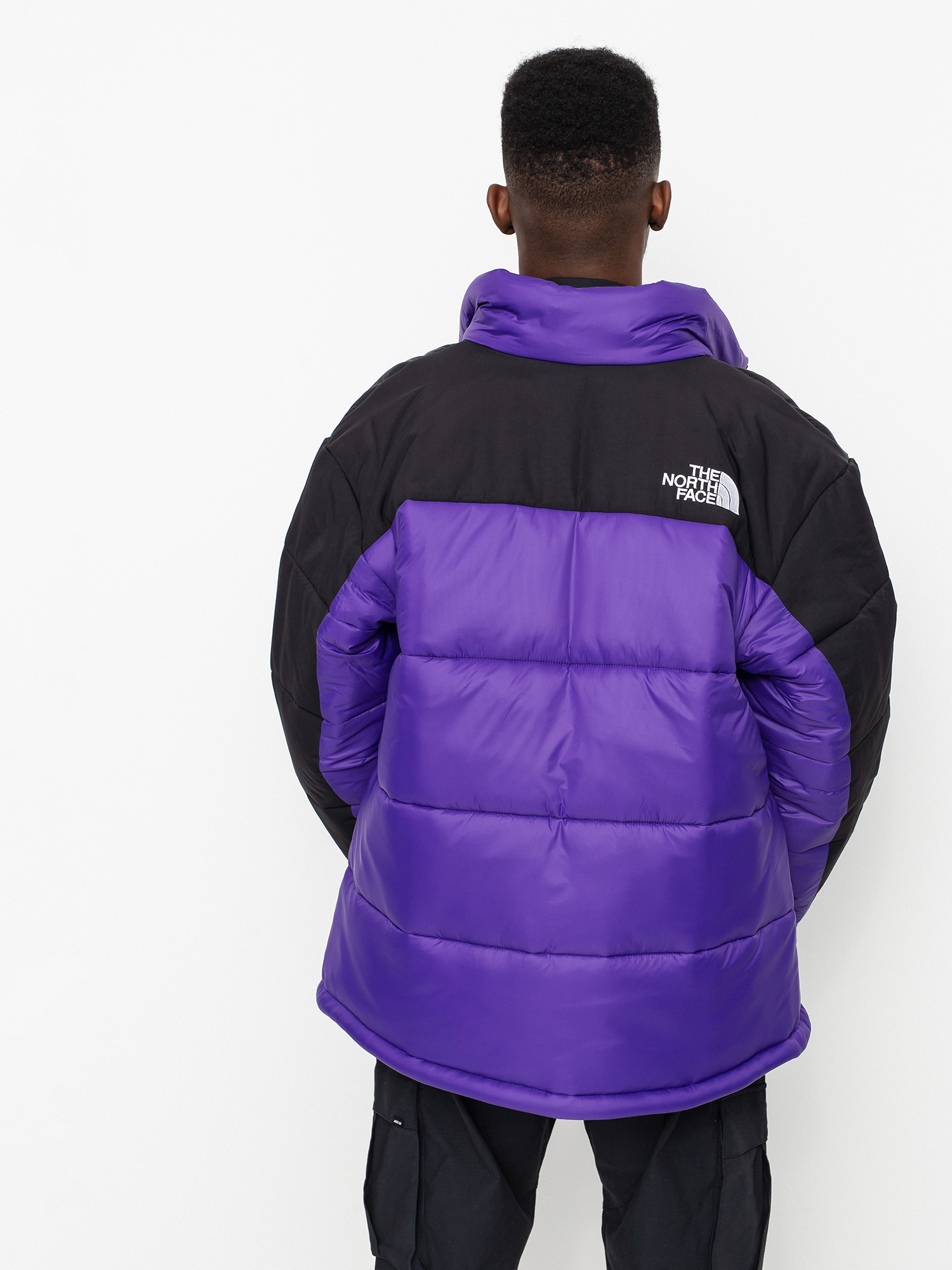 Kurtka The North Face Hmlyn Insulated (peak purple)
