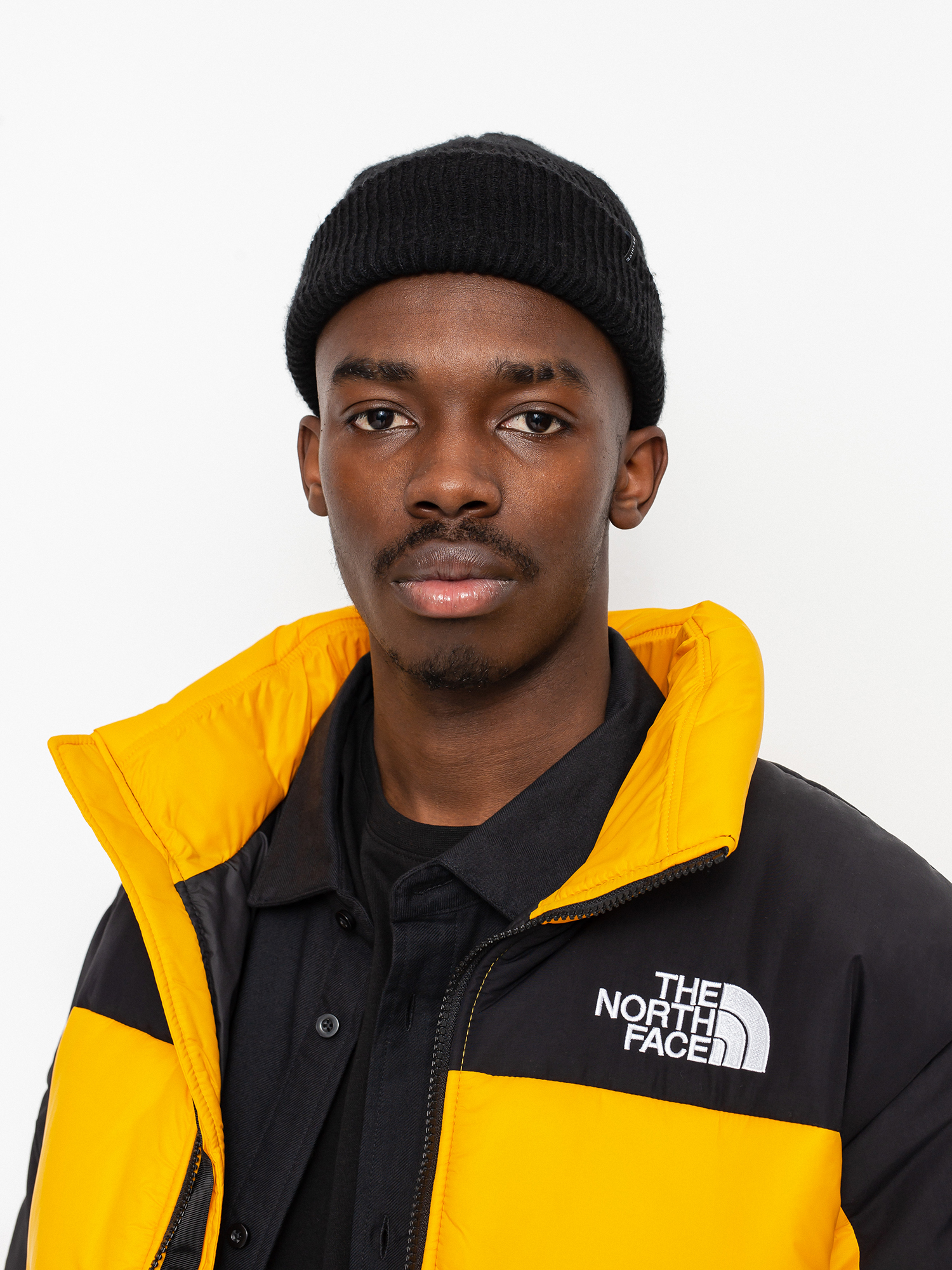 Kurtka The North Face Hmlyn Insulated (summit gold/black)