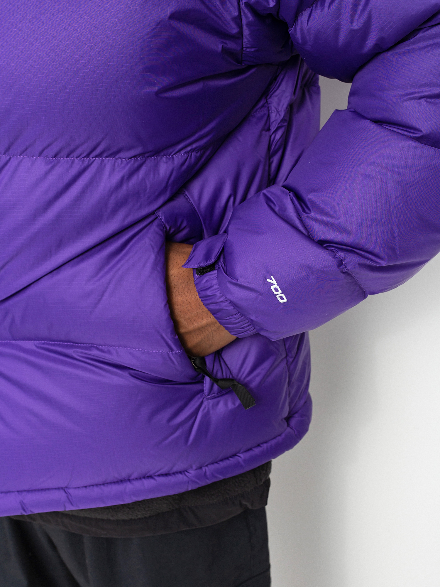 Kurtka The North Face 1996 Retro Nuptse (peak purple)