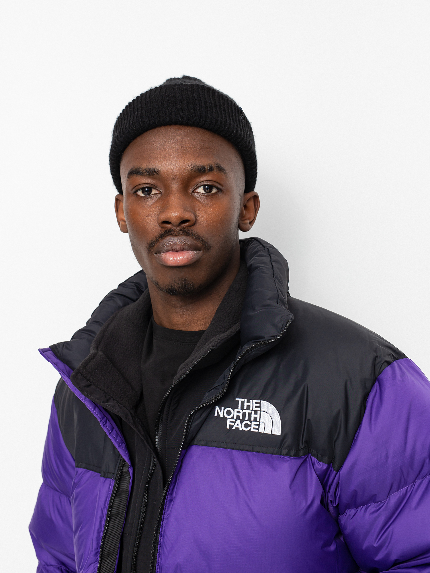 Kurtka The North Face 1996 Retro Nuptse (peak purple)