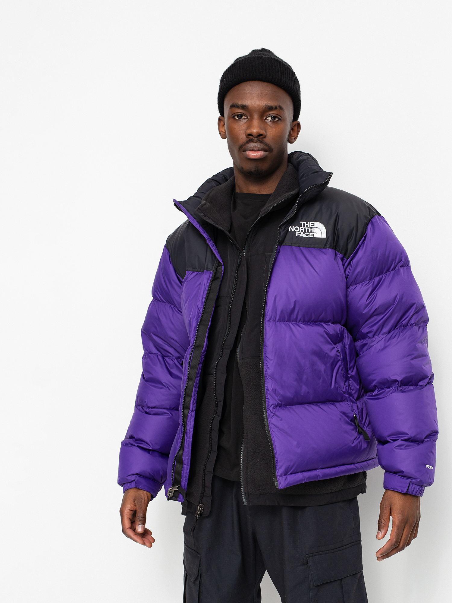 Kurtka The North Face 1996 Retro Nuptse (peak purple)
