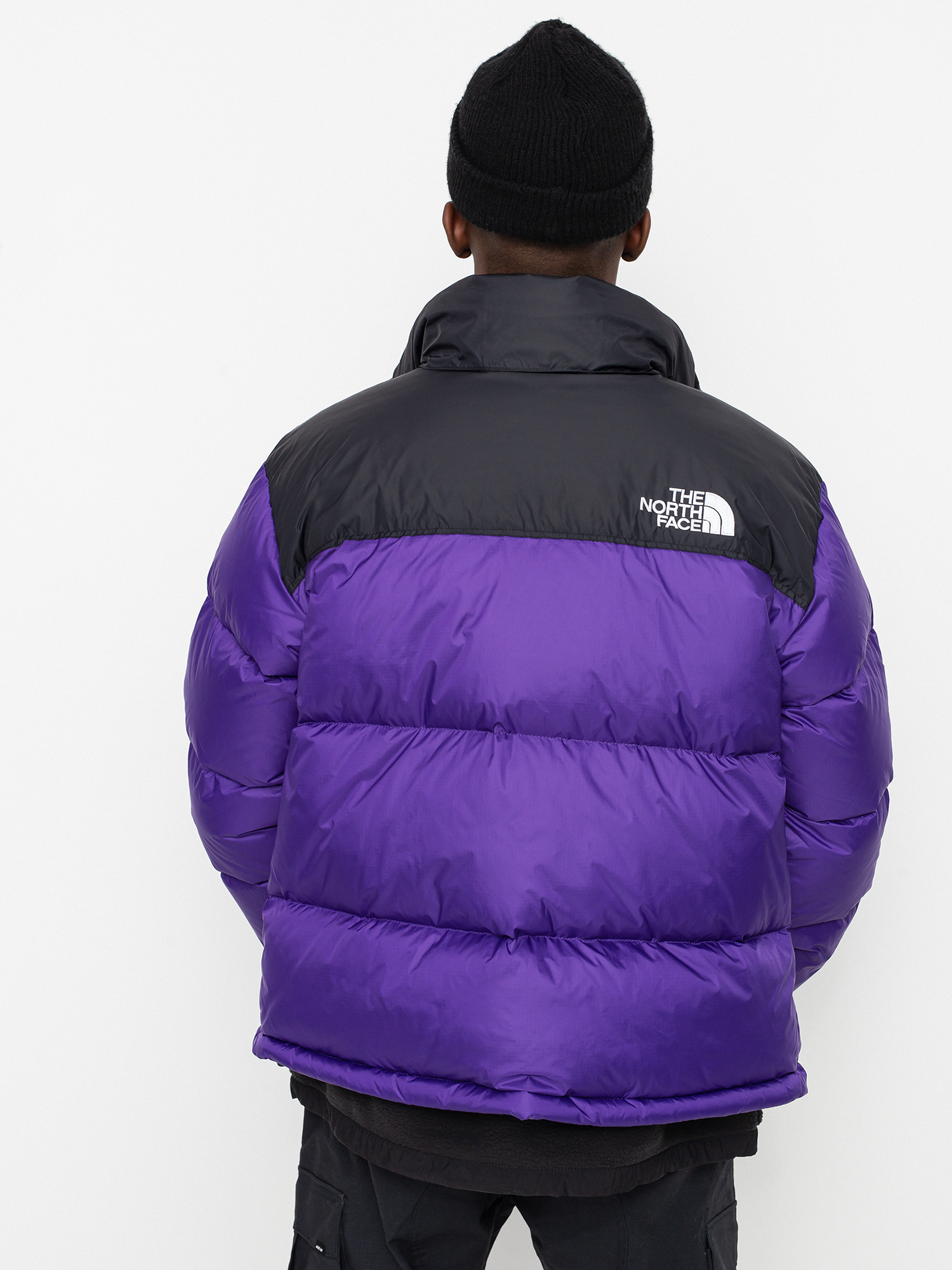 Kurtka The North Face 1996 Retro Nuptse (peak purple)