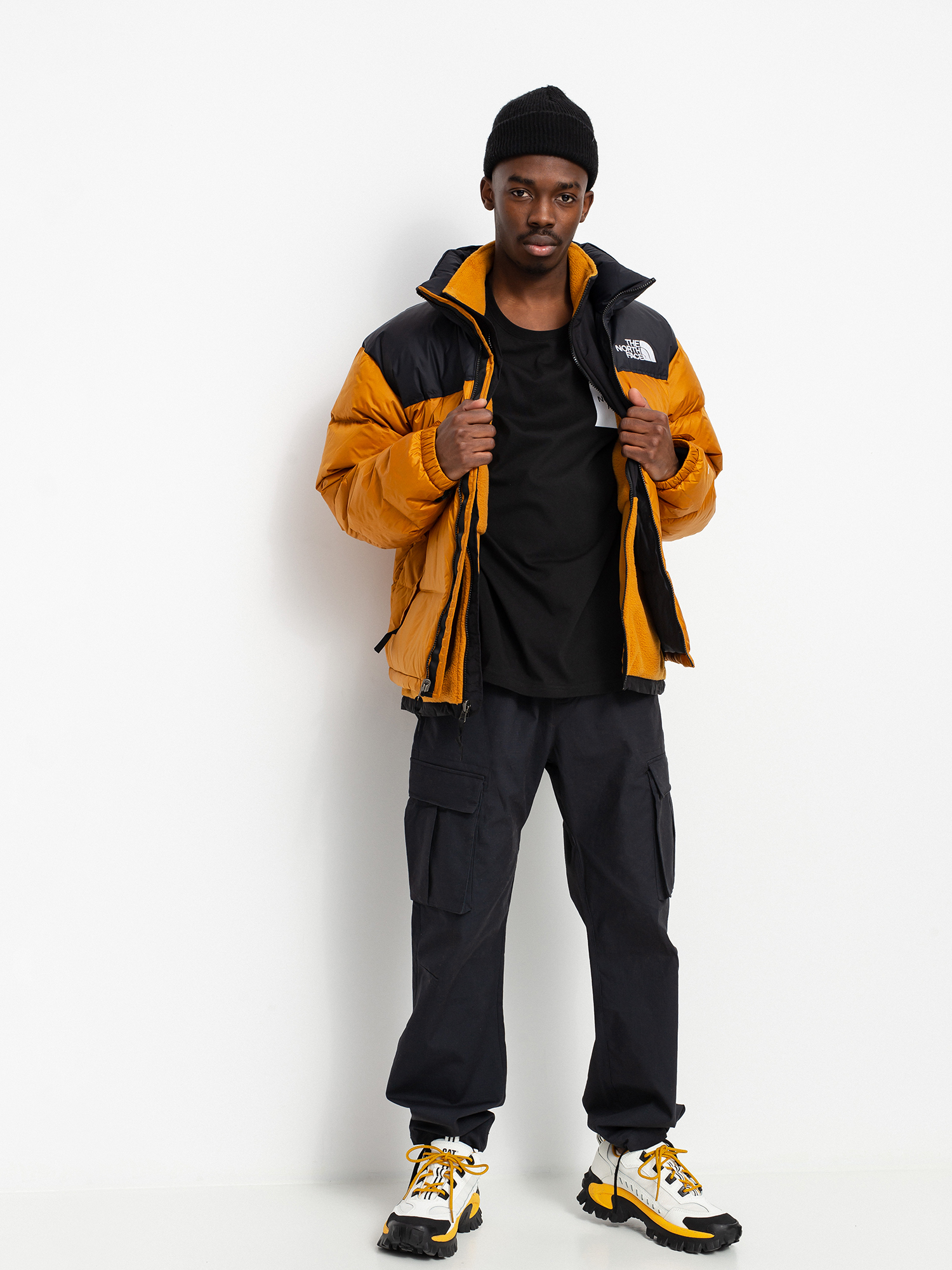 Kurtka The North Face 1996 Retro Nuptse (timber tan)