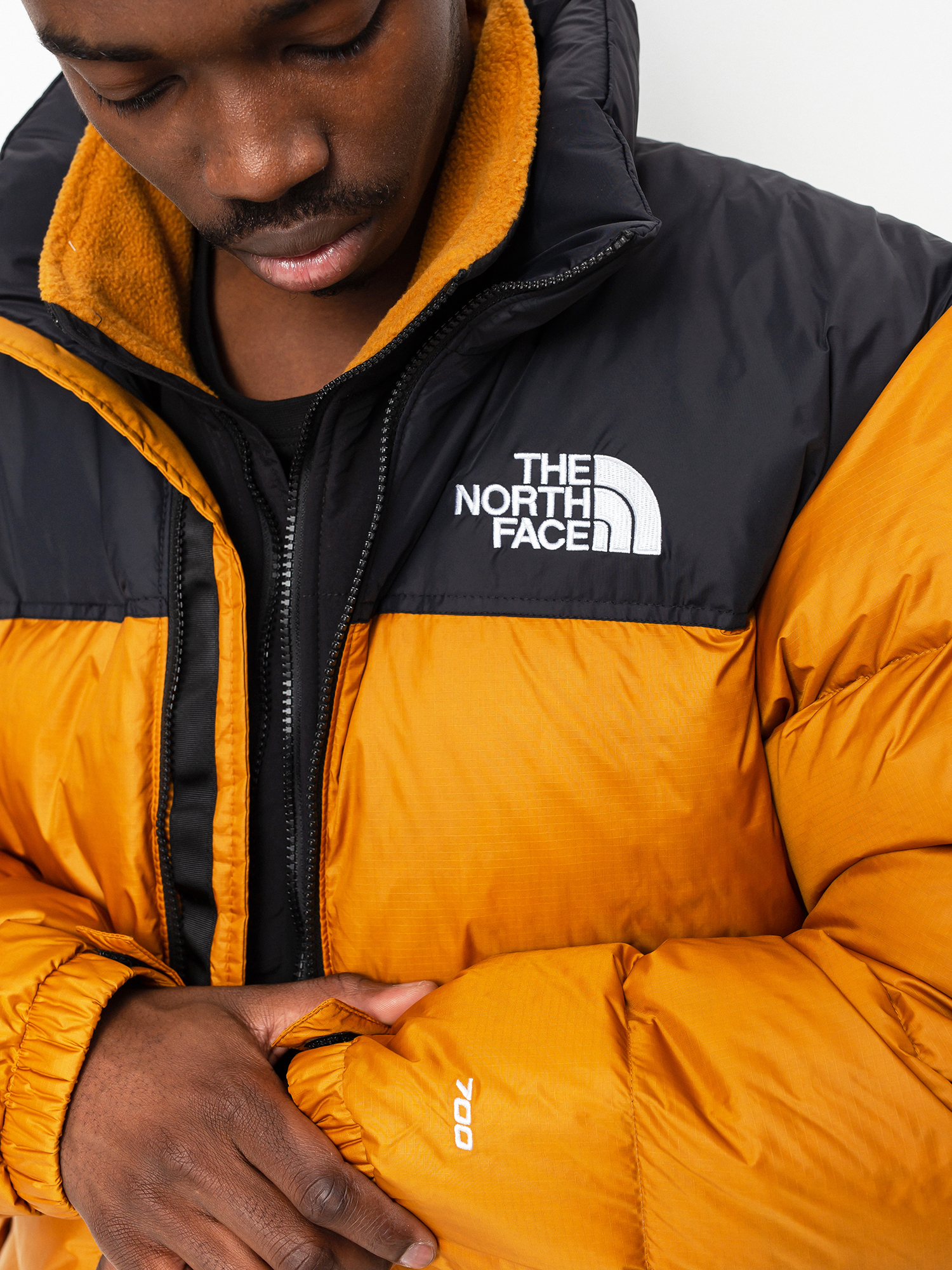 Kurtka The North Face 1996 Retro Nuptse (timber tan)