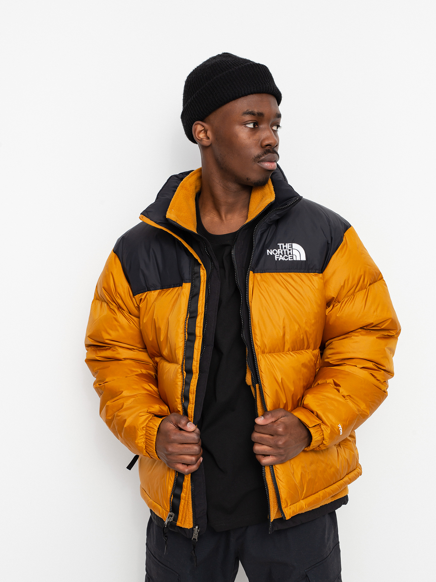 Kurtka The North Face 1996 Retro Nuptse (timber tan)