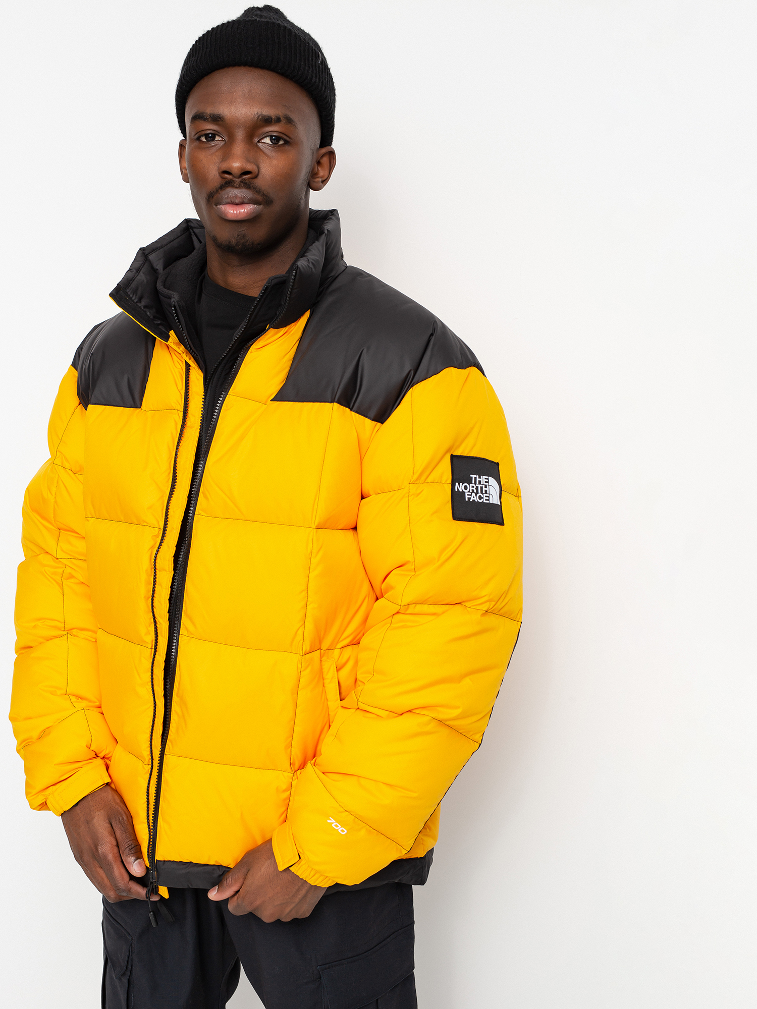 Kurtka The North Face Lhotse (summit gold)