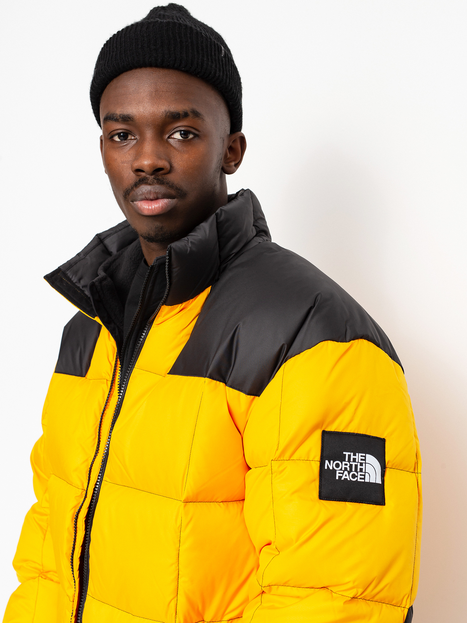 Kurtka The North Face Lhotse (summit gold)