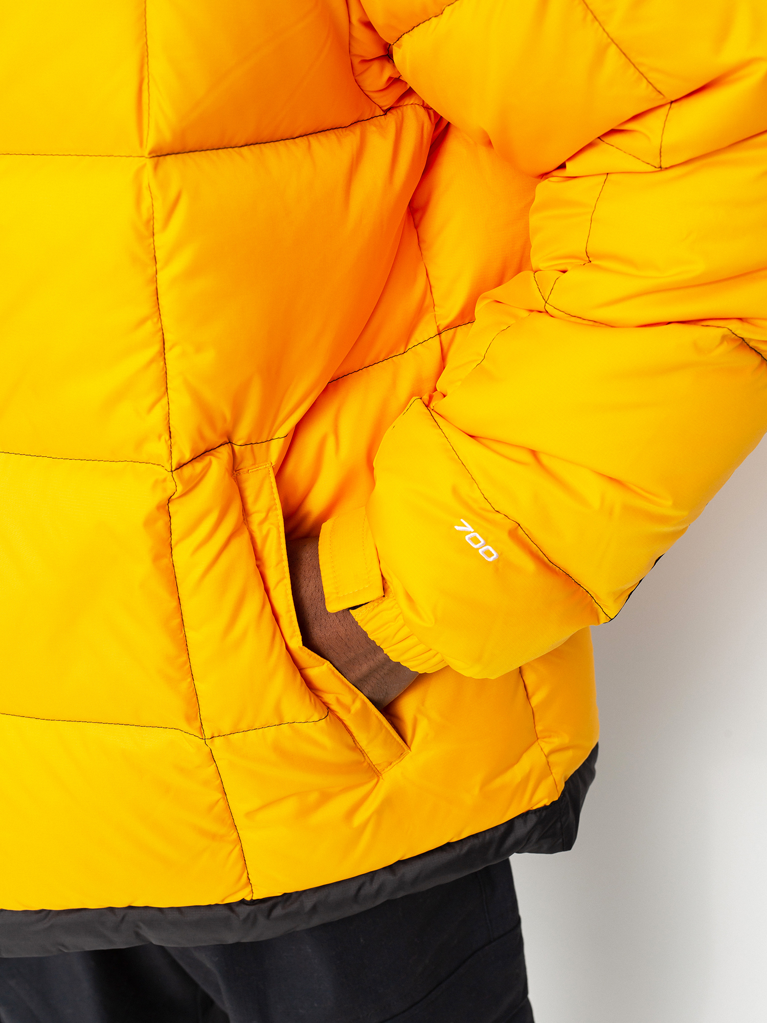Kurtka The North Face Lhotse (summit gold)