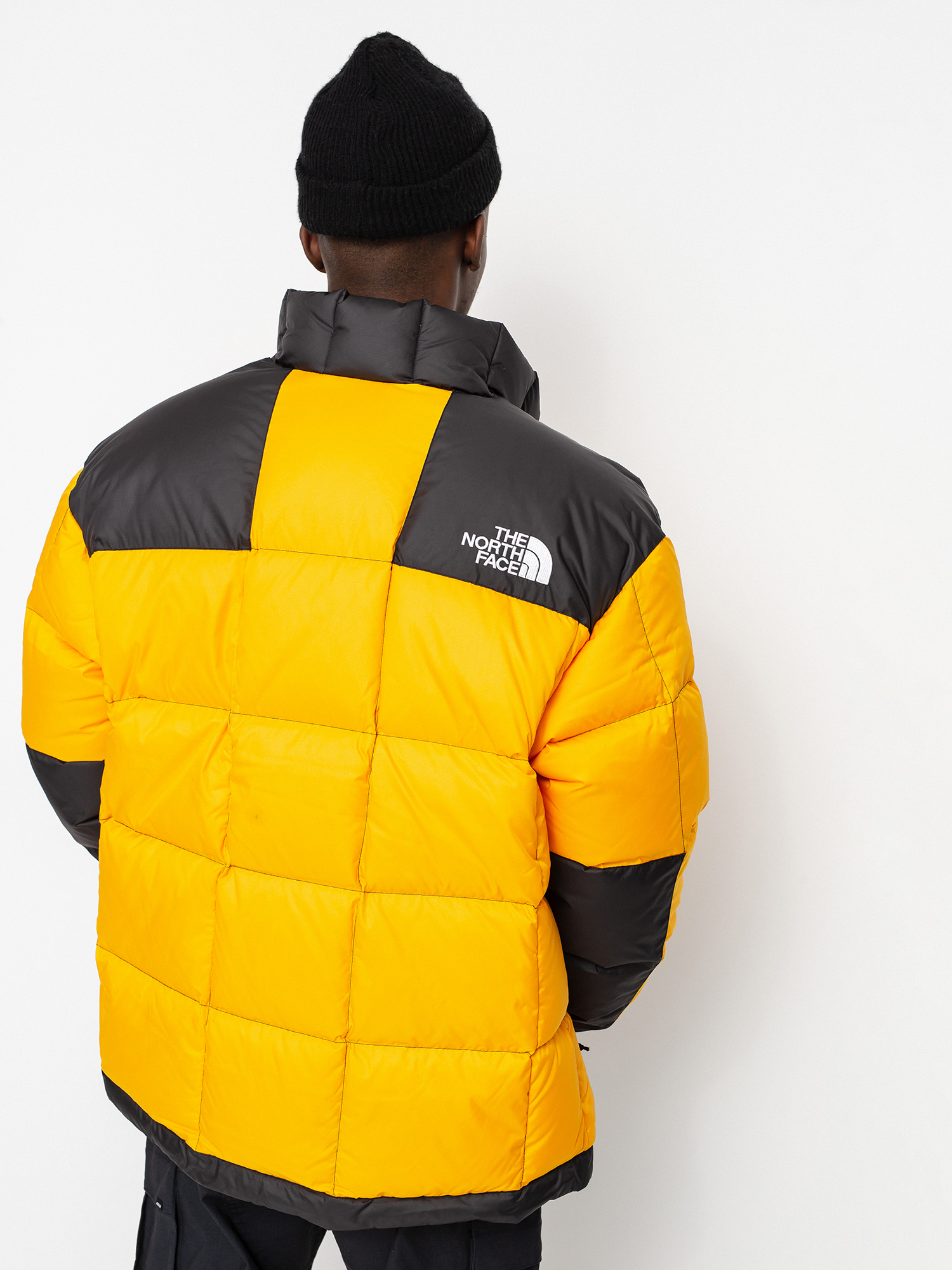 Kurtka The North Face Lhotse (summit gold)