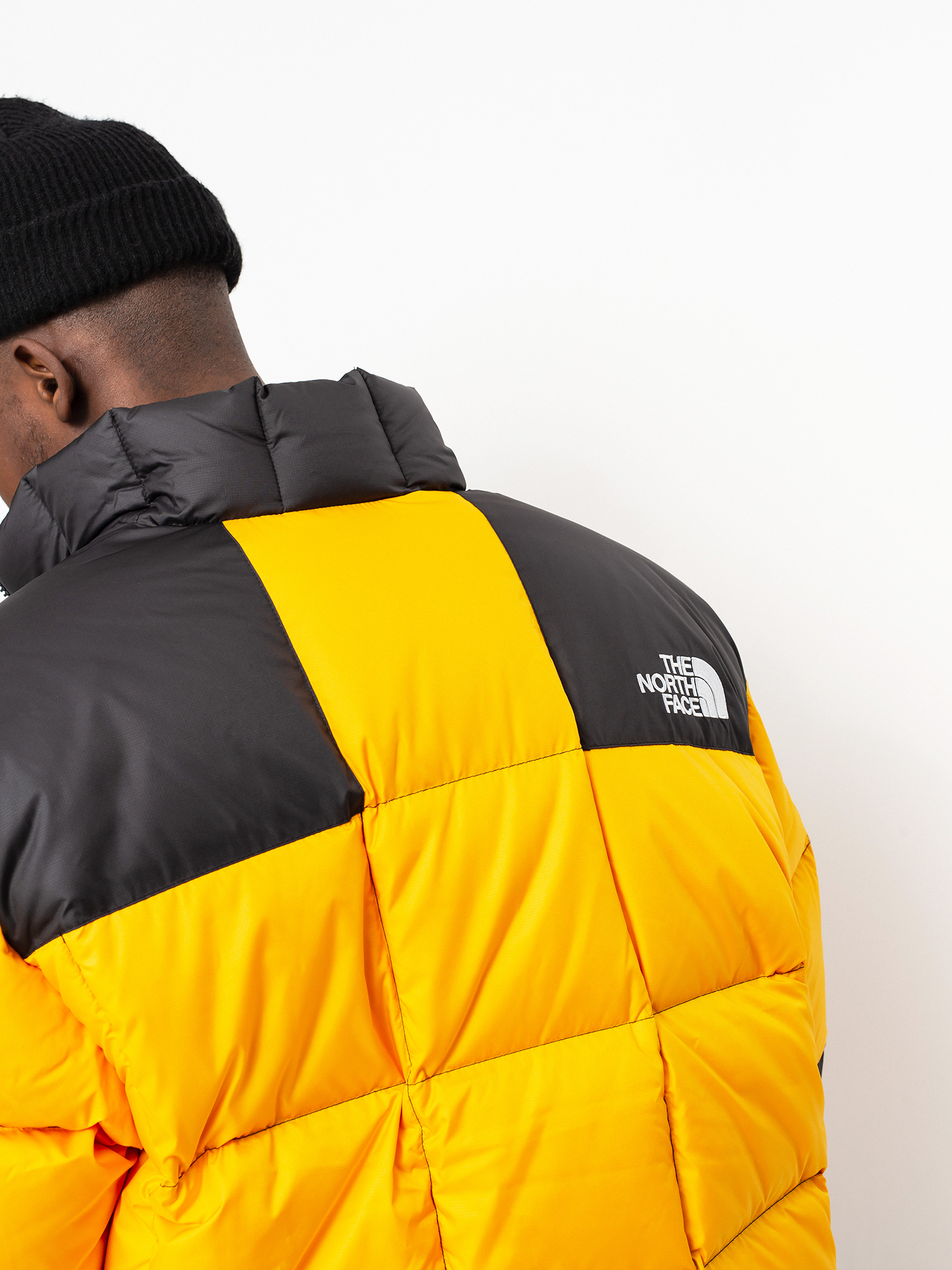 Kurtka The North Face Lhotse (summit gold)