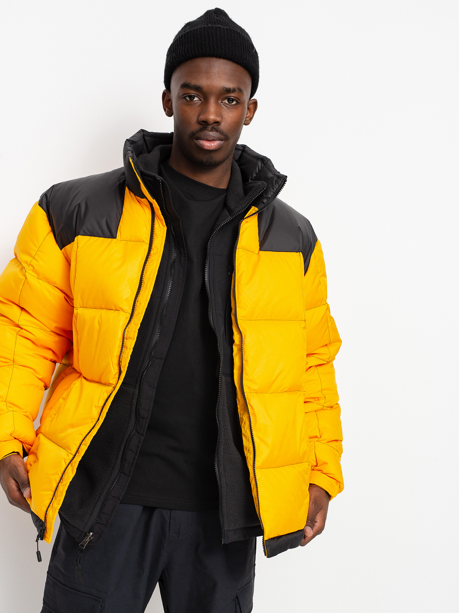 Kurtka The North Face Lhotse (summit gold)